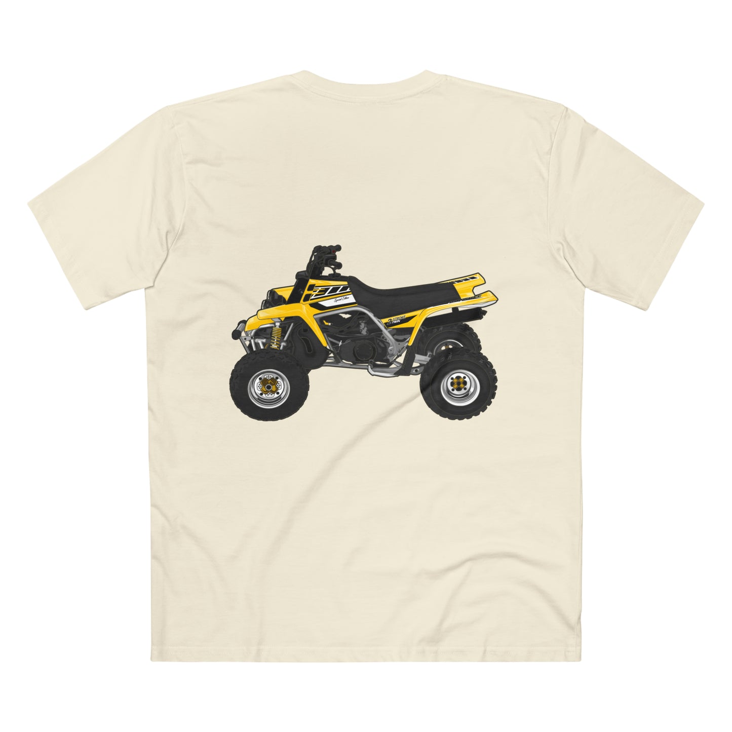 06 SPECIAL EDITION DOUBLE SIDE T-Shirt