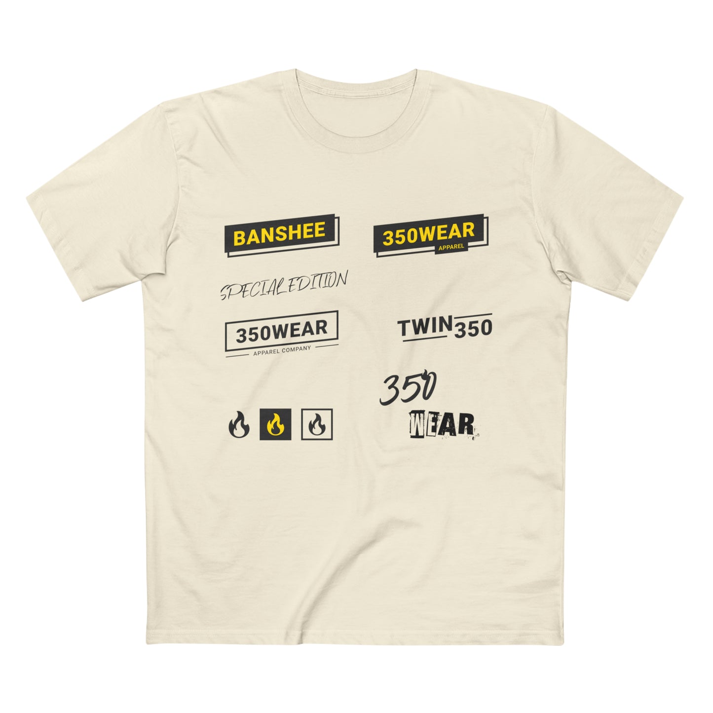 06 SPECIAL EDITION DOUBLE SIDE T-Shirt