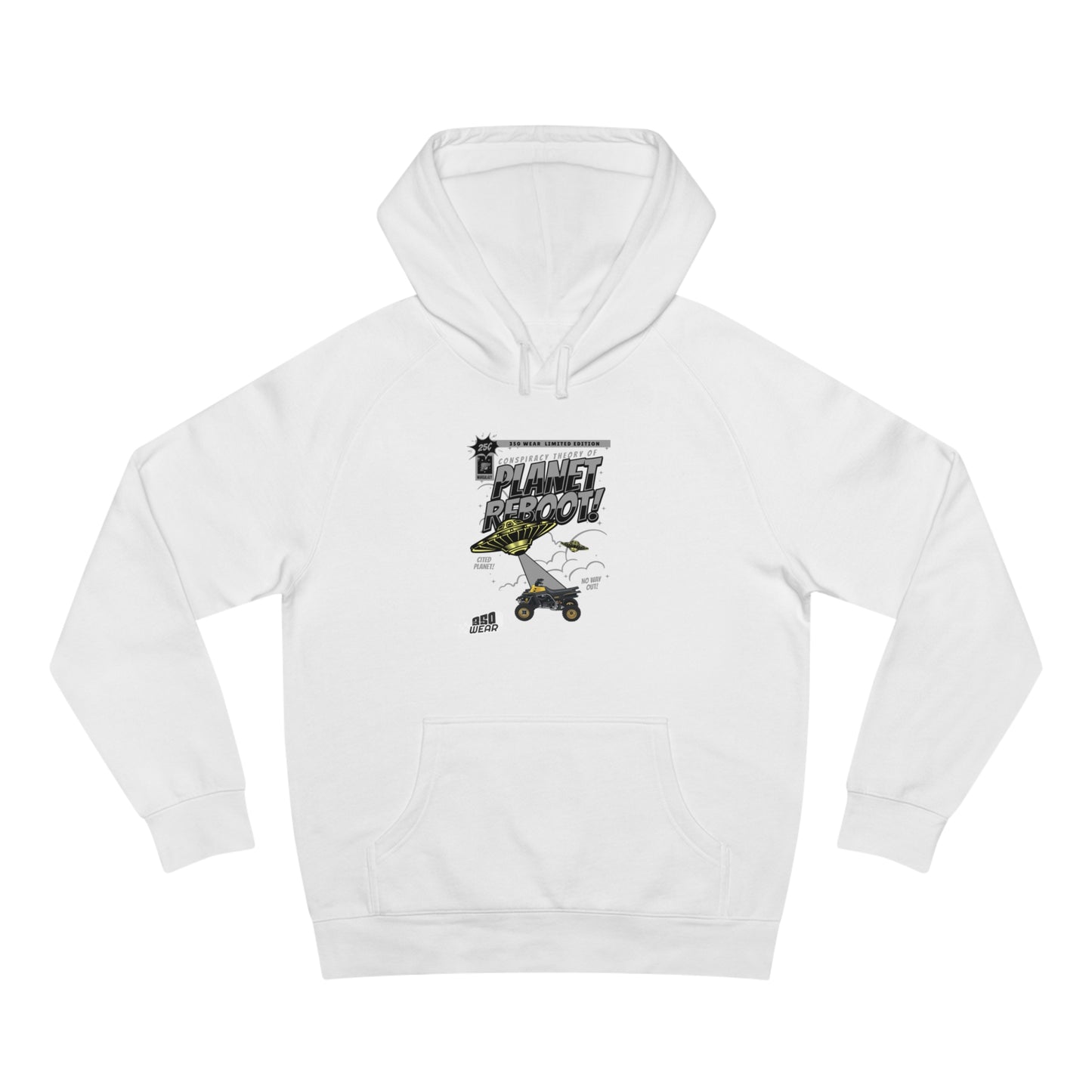 COMIC Supply Hoodie