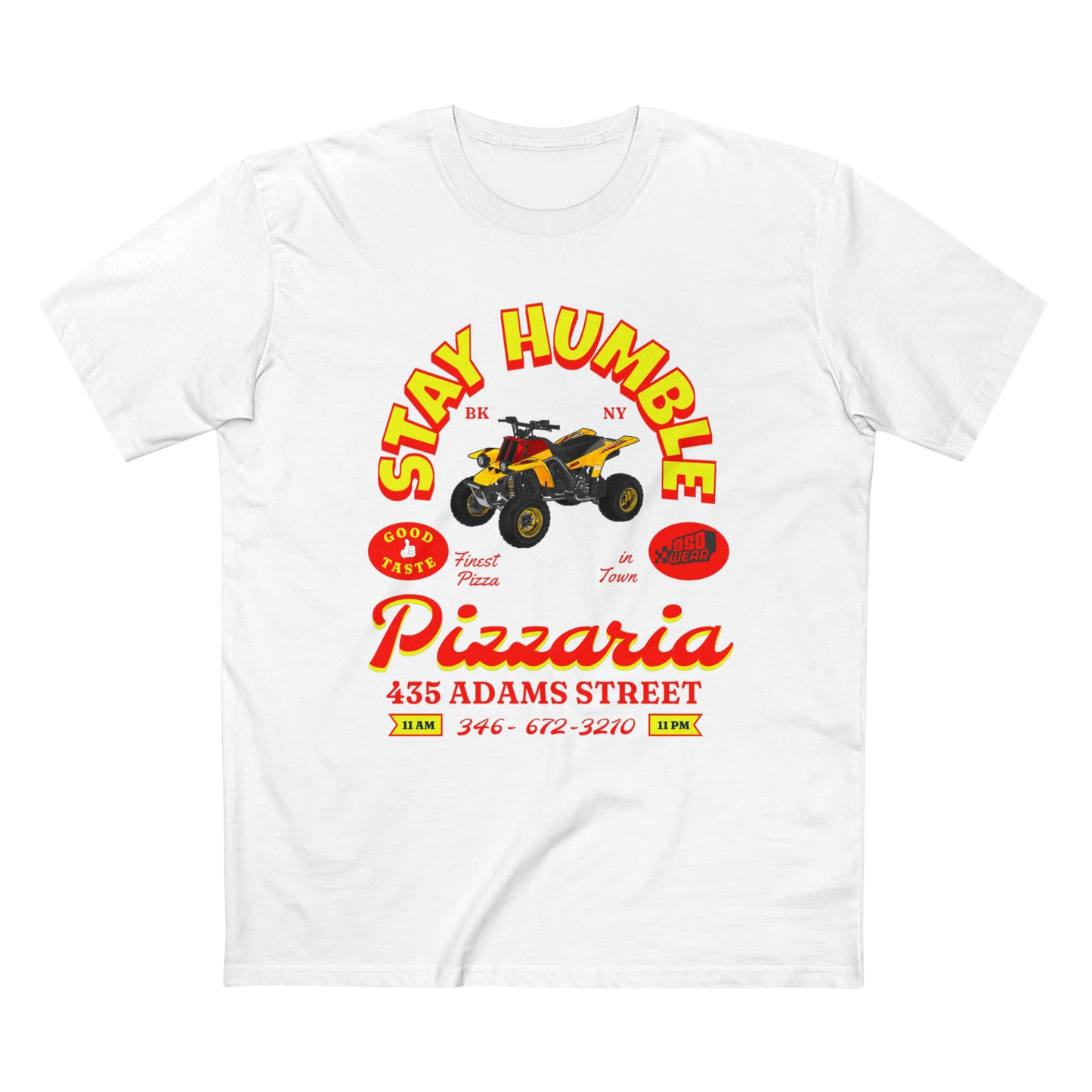 97 PIZZA T-Shirt