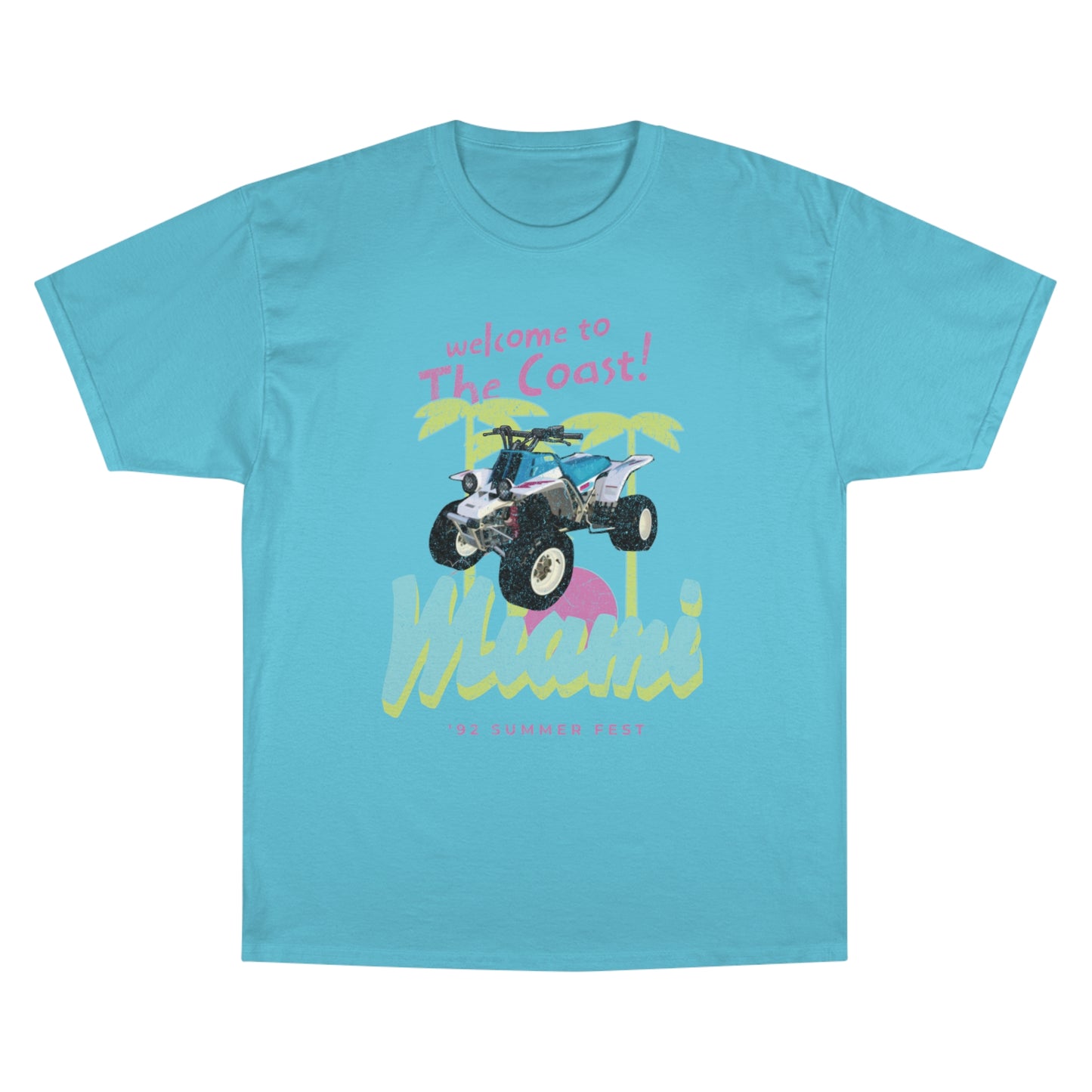 92 FADED Champion T-Shirt