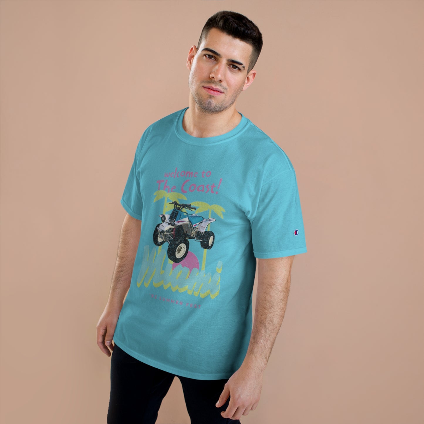 92 FADED Champion T-Shirt