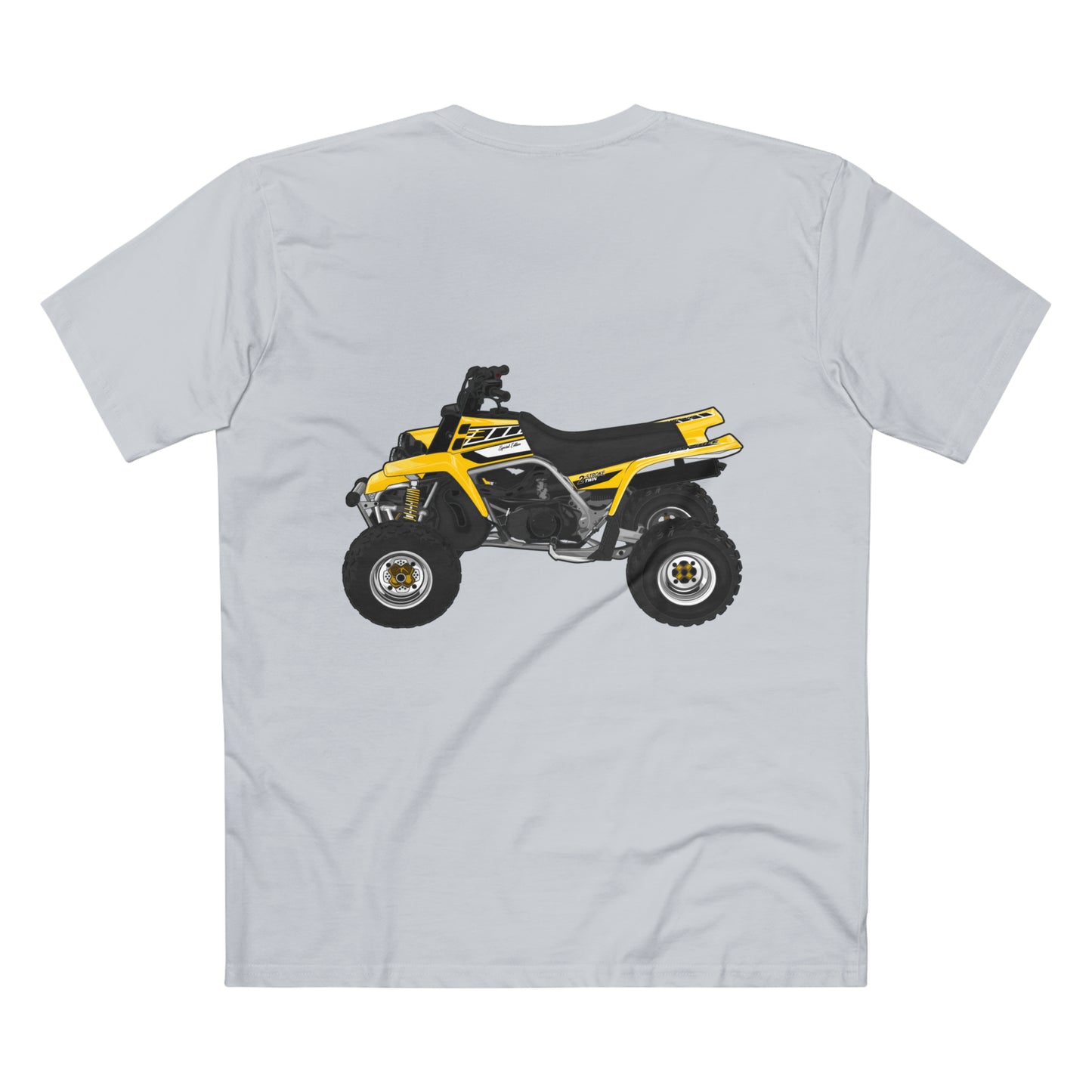 06 SPECIAL EDITION DOUBLE SIDE T-Shirt