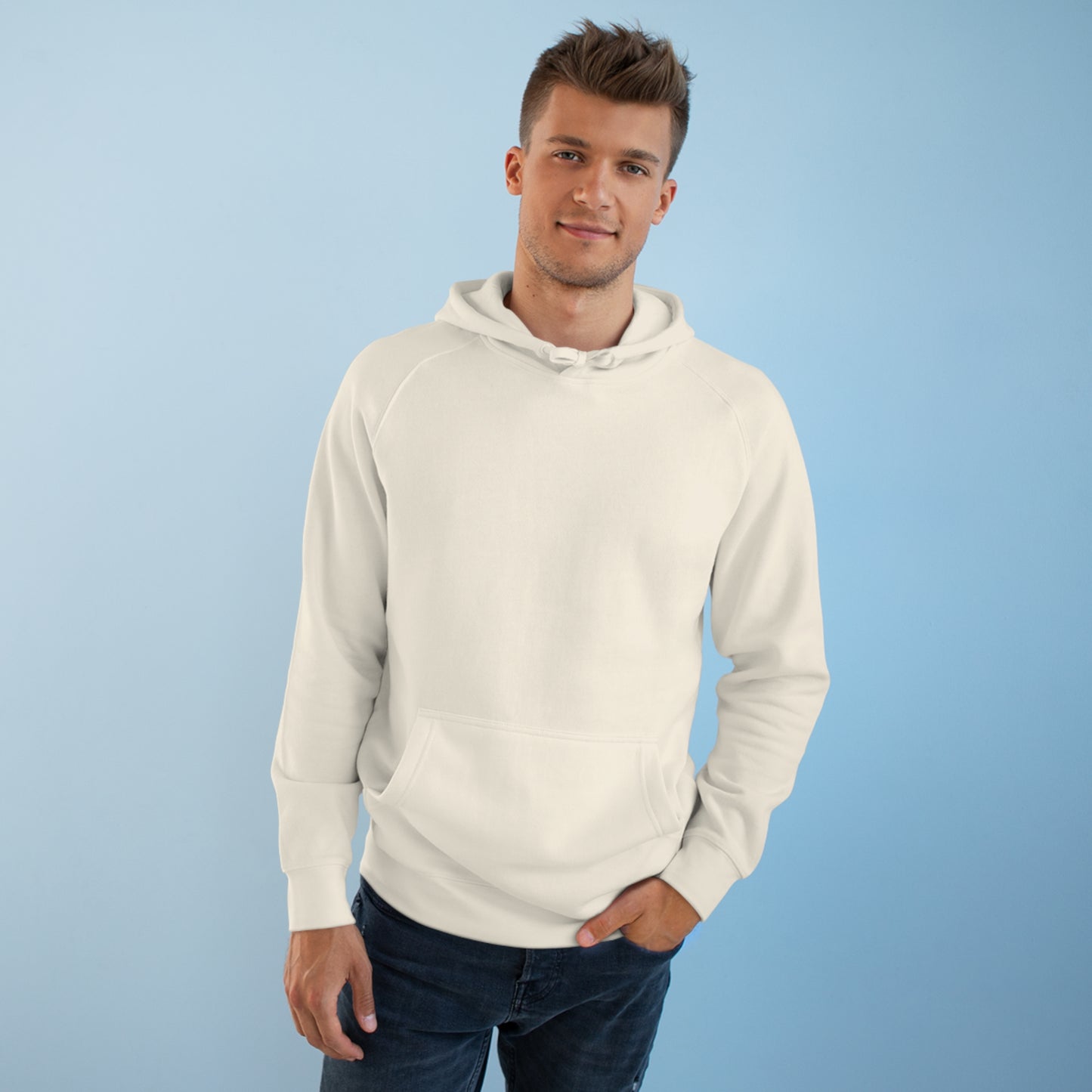 92 JAZZ BACK SIDE ONLY Hoodie