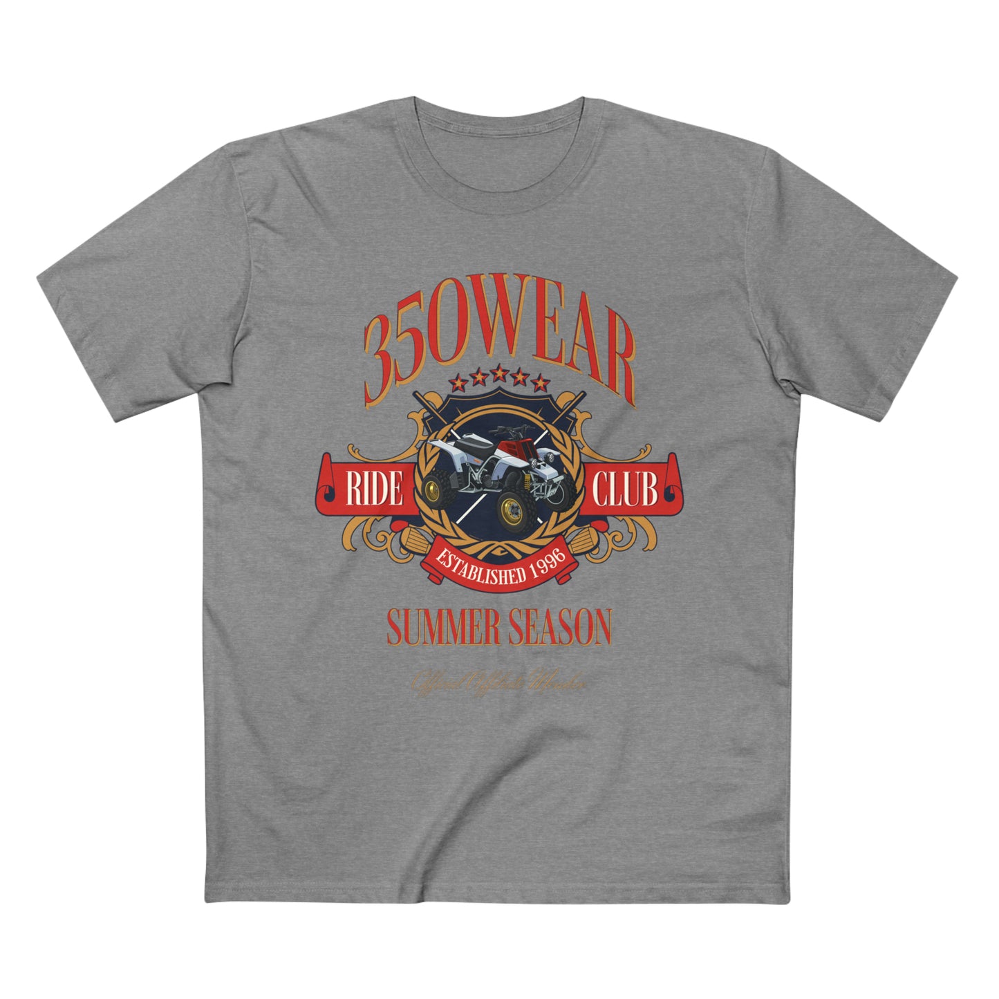 RIDE CLUB T-Shirt