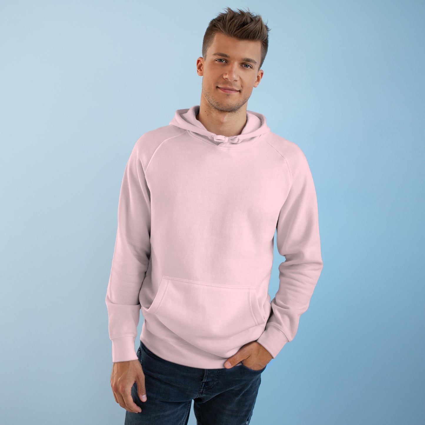 92 JAZZ BACK SIDE ONLY Hoodie