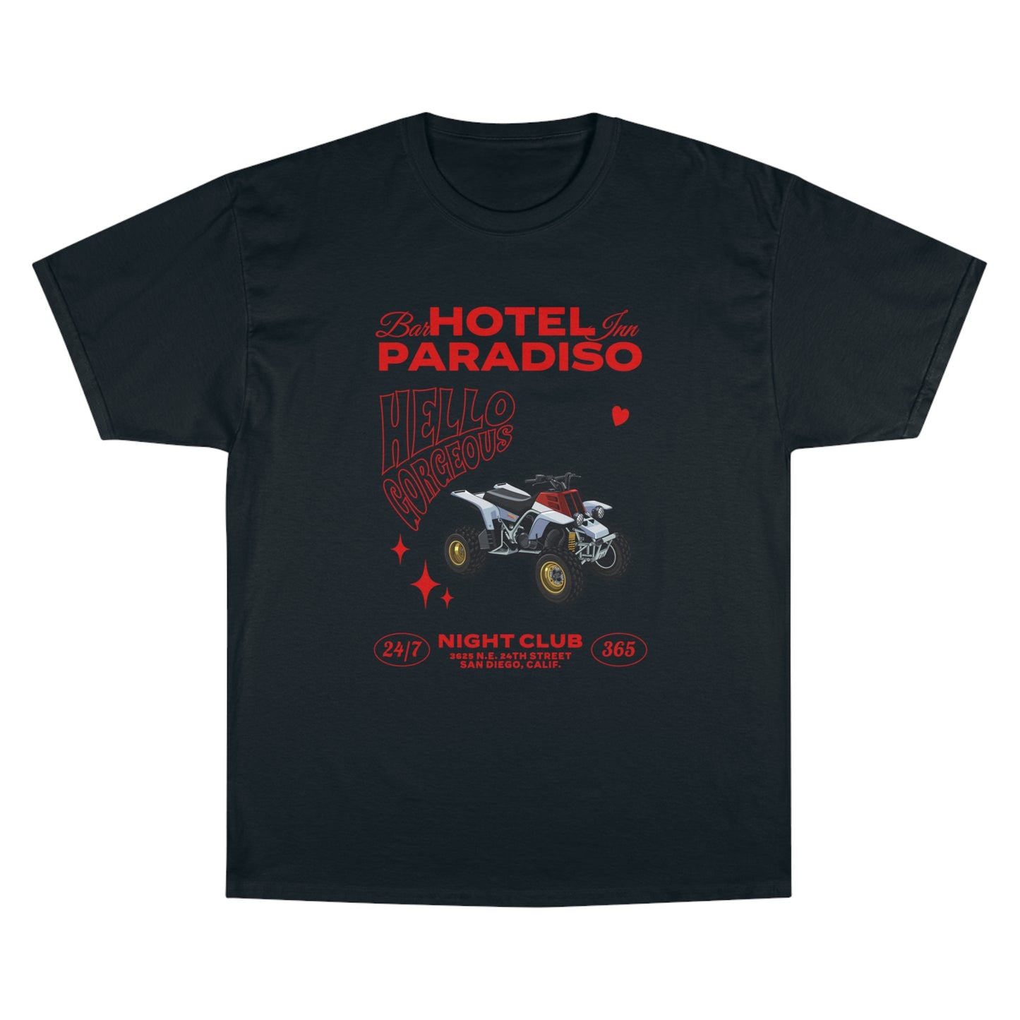 96 CLUB T-Shirt