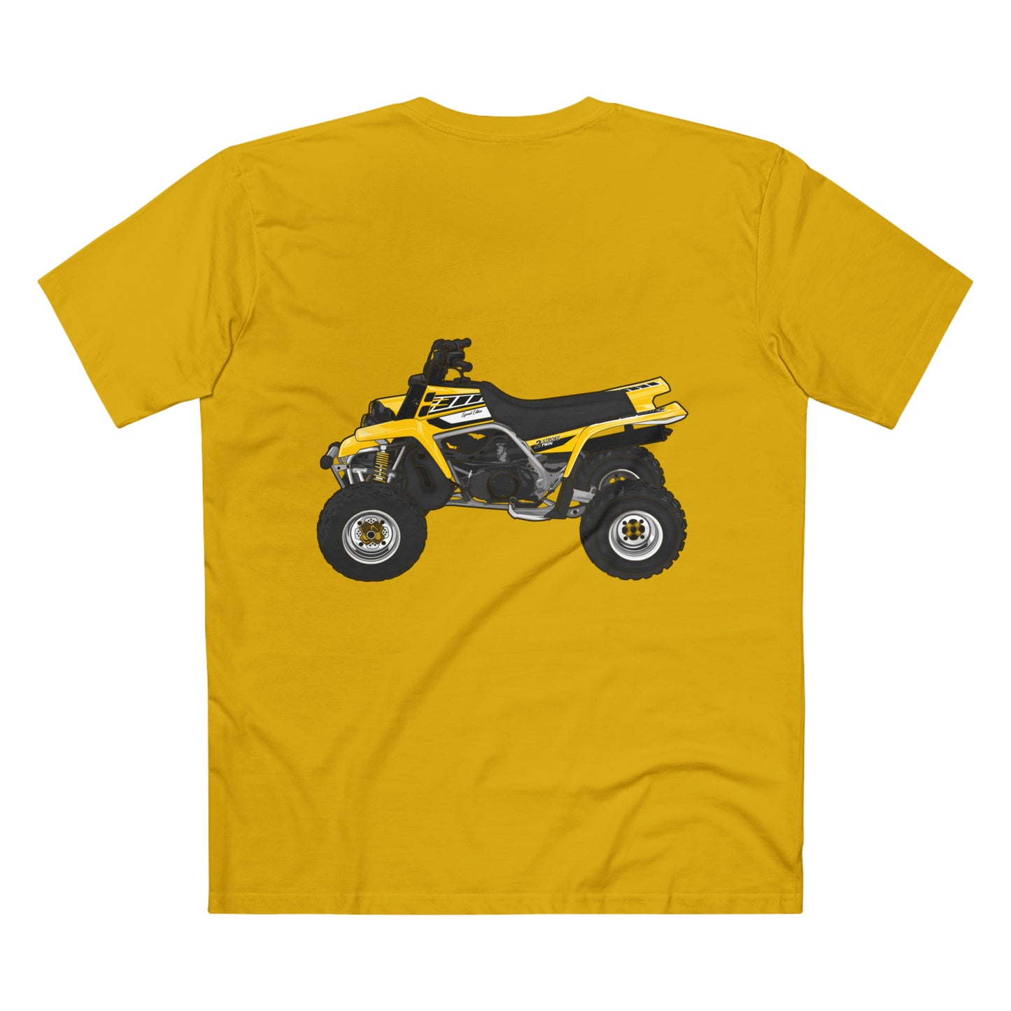 06 SPECIAL EDITION DOUBLE SIDE T-Shirt