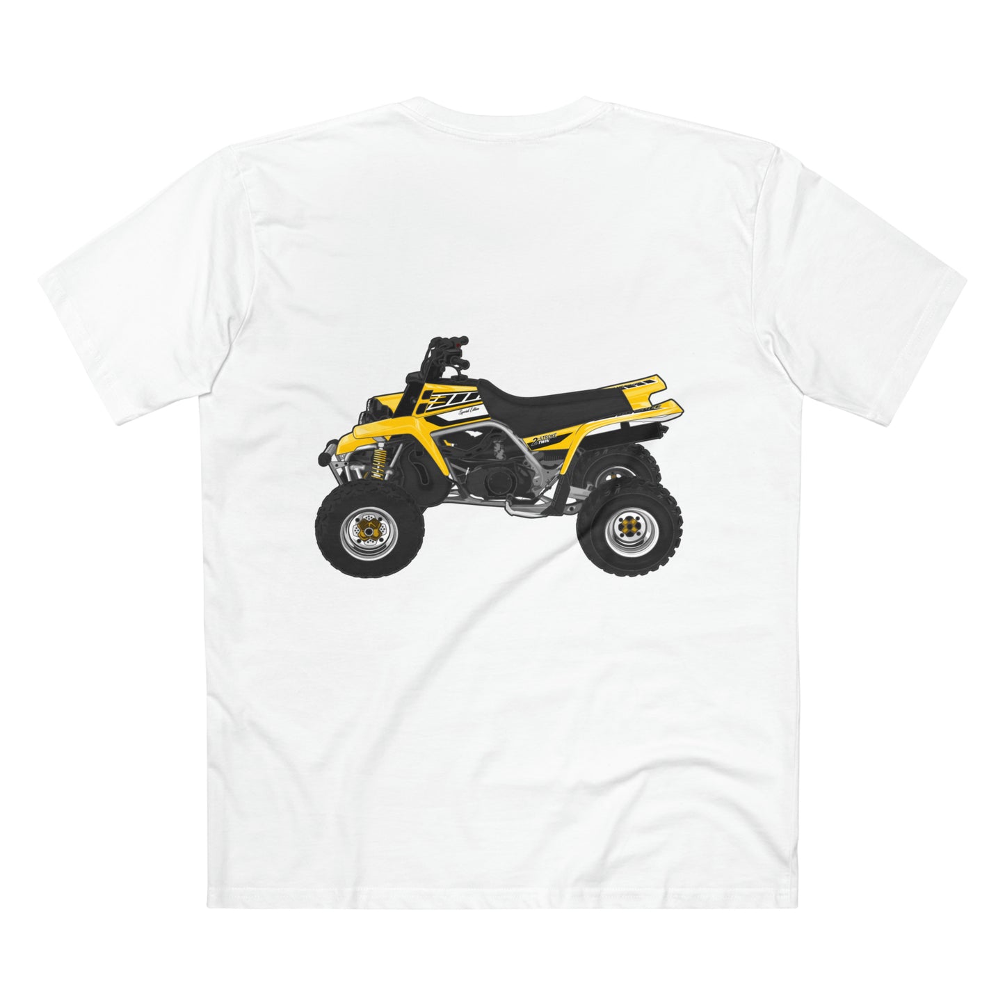 06 SPECIAL EDITION DOUBLE SIDE T-Shirt