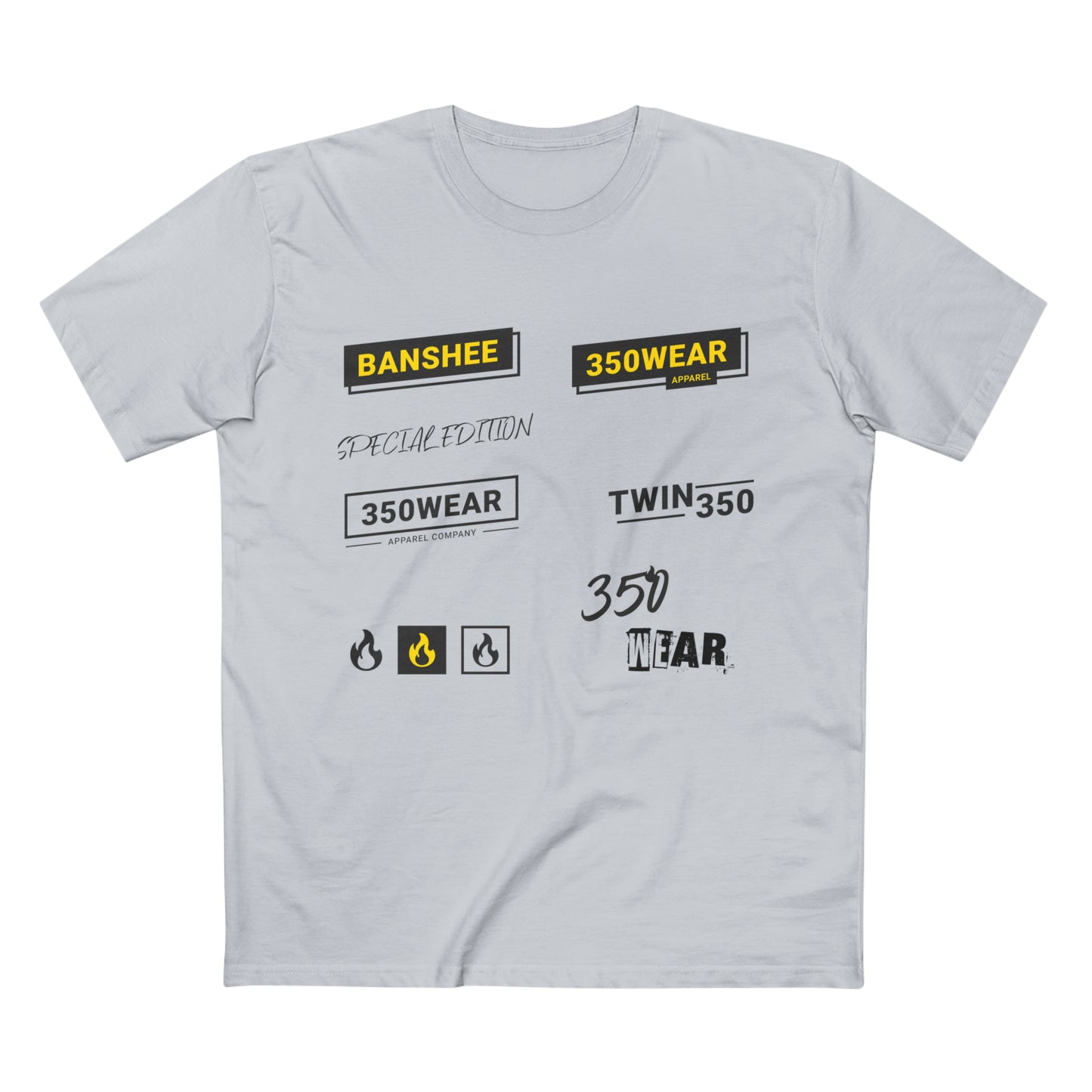 06 SPECIAL EDITION DOUBLE SIDE T-Shirt