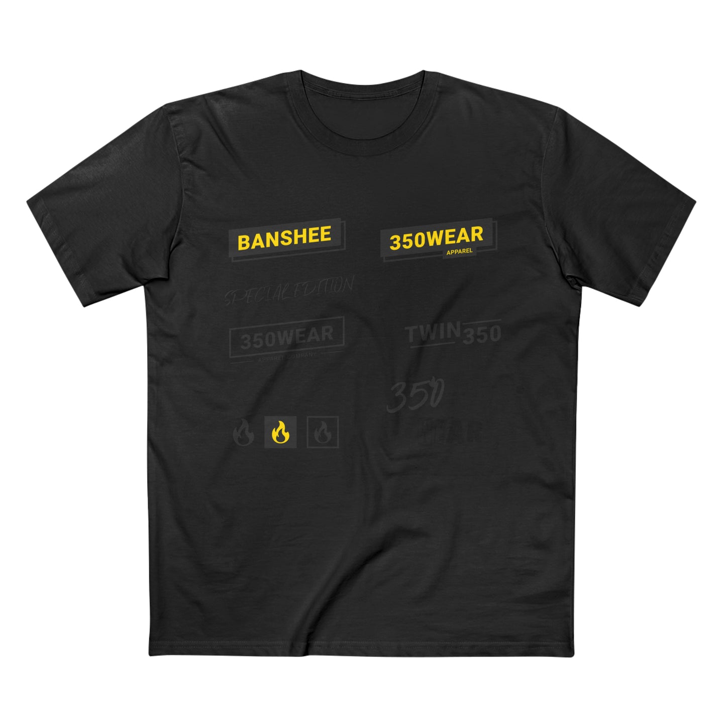 06 SPECIAL EDITION DOUBLE SIDE T-Shirt