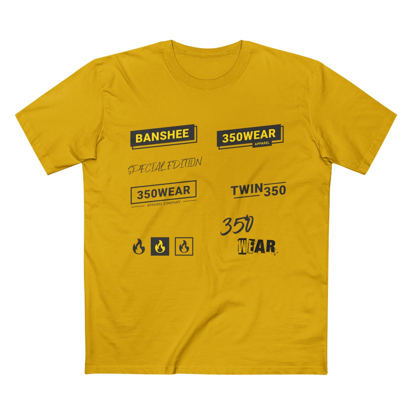 06 SPECIAL EDITION DOUBLE SIDE T-Shirt