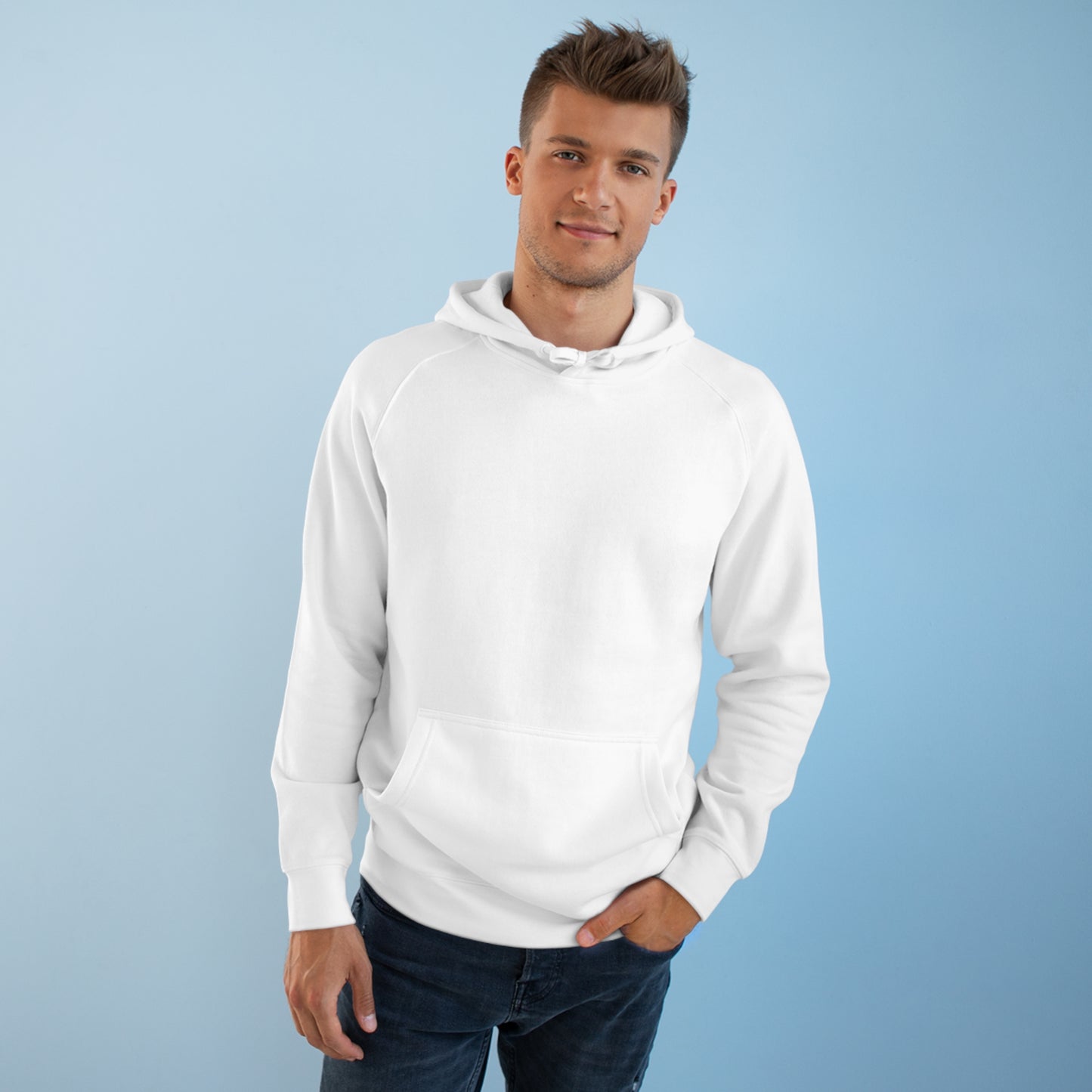 92 JAZZ BACK SIDE ONLY Hoodie