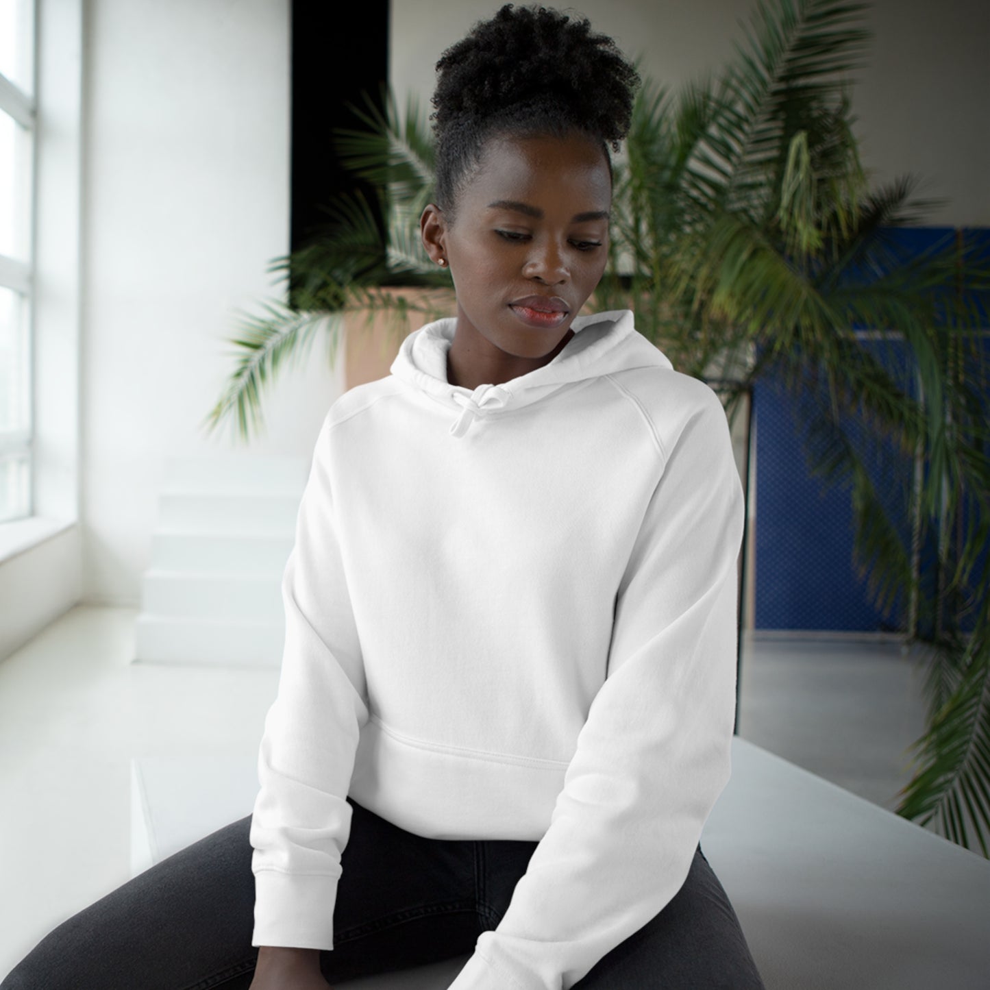 92 JAZZ BACK SIDE ONLY Hoodie