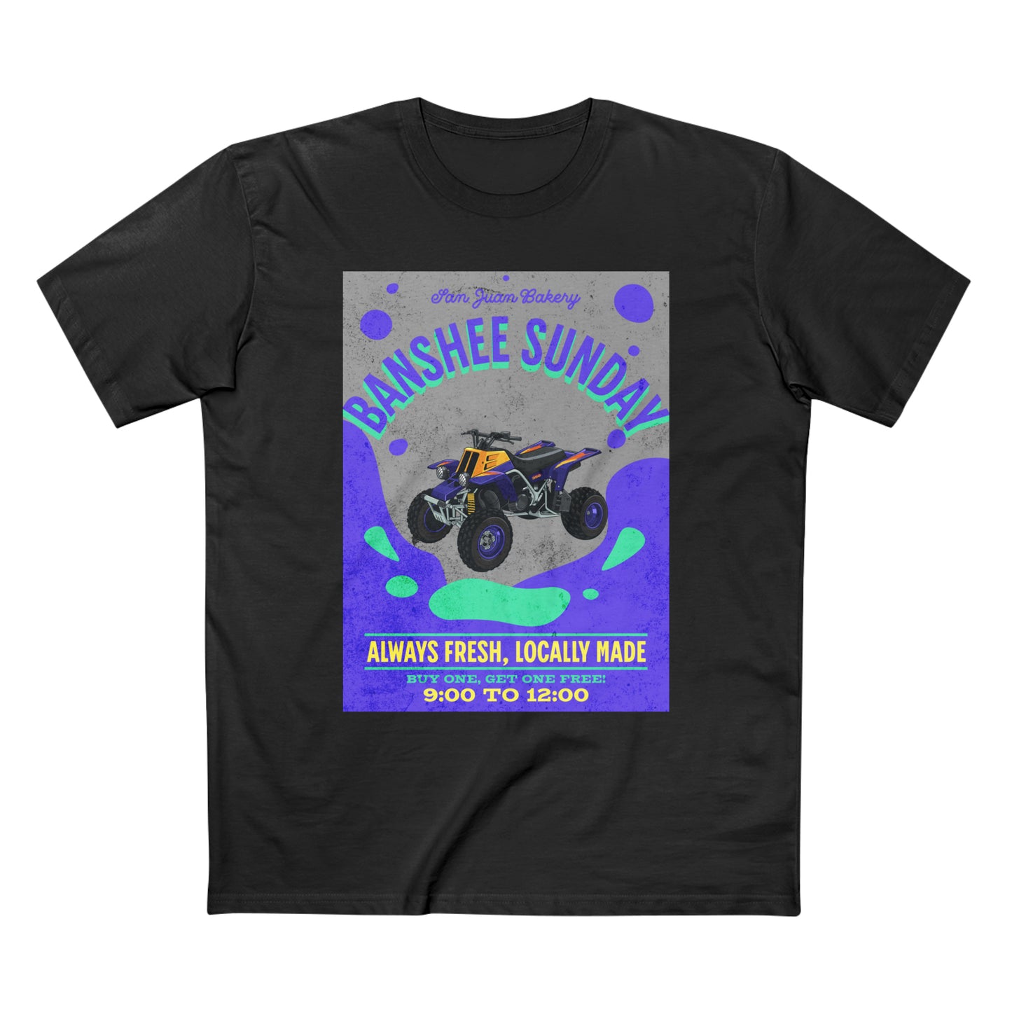 BANSHEE SUNDAY T-Shirt