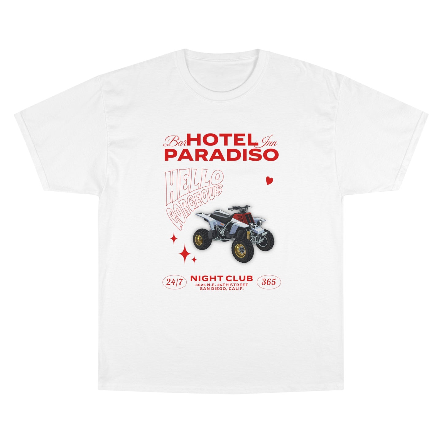 96 CLUB T-Shirt