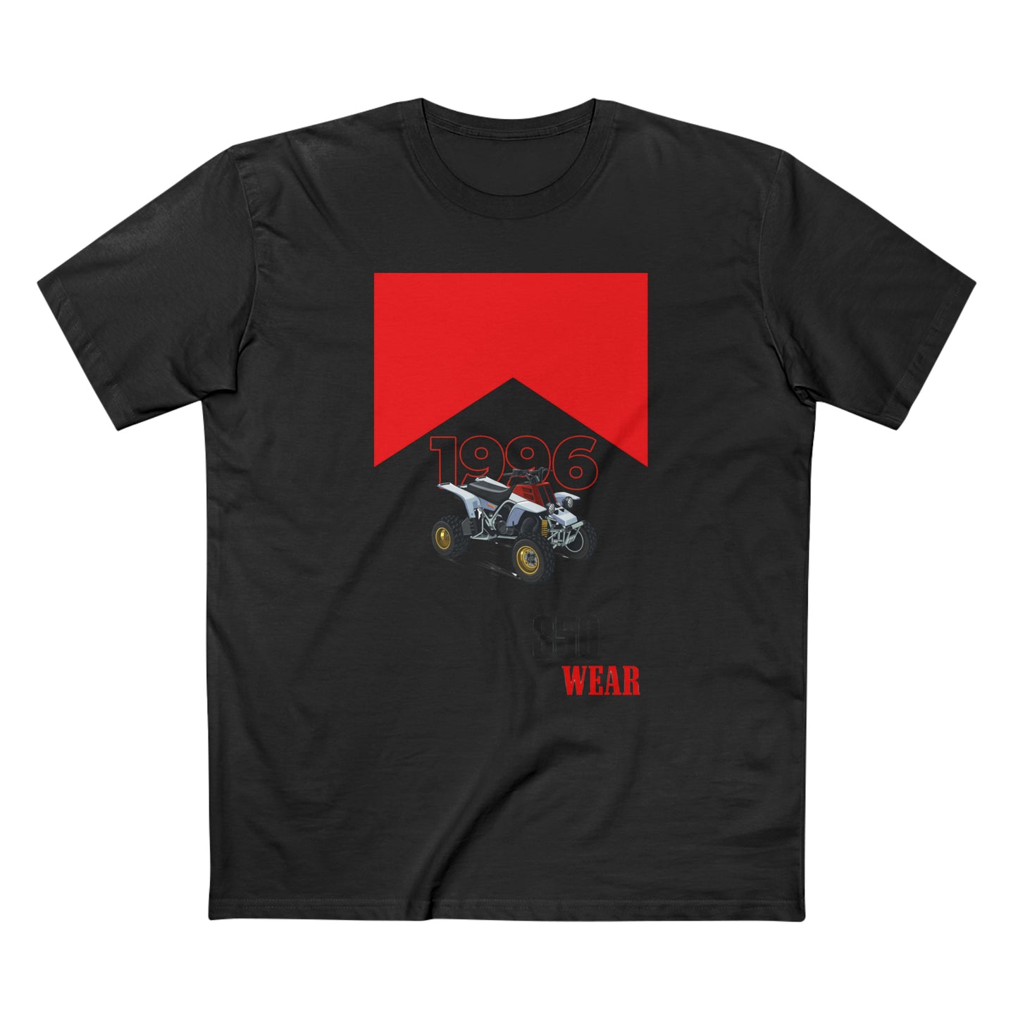 LUCKY 96 T-Shirt