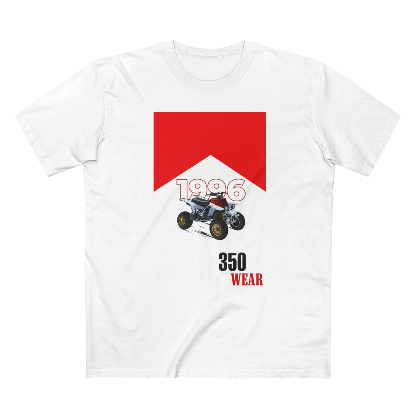 LUCKY 96 T-Shirt