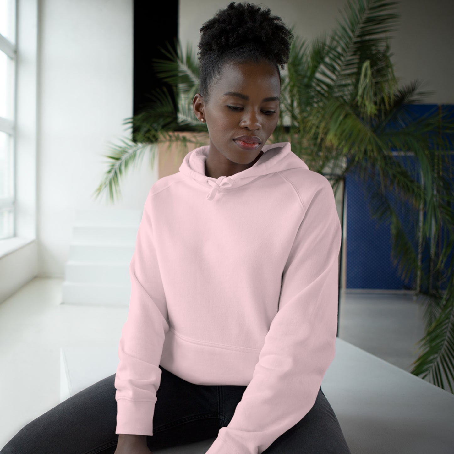 92 JAZZ BACK SIDE ONLY Hoodie