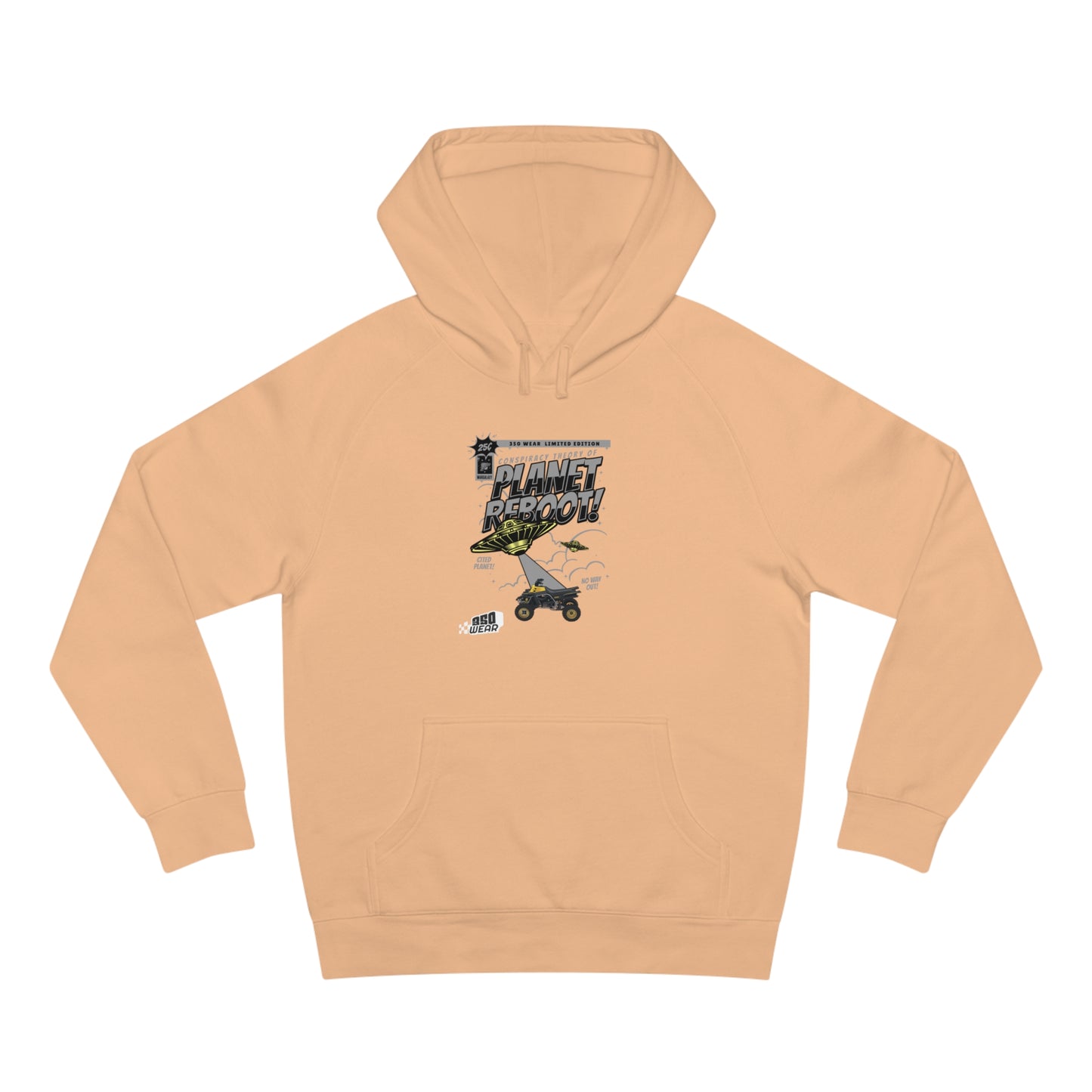 COMIC Supply Hoodie