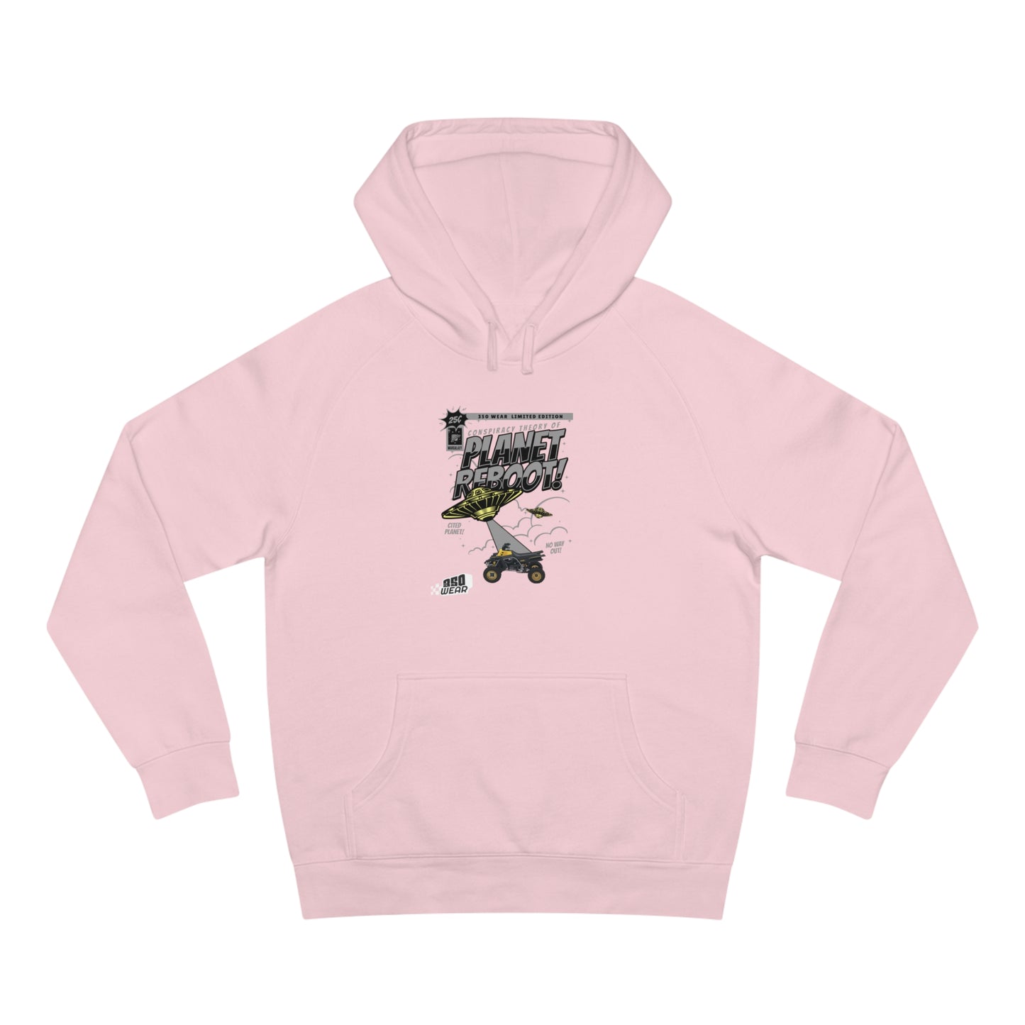COMIC Supply Hoodie