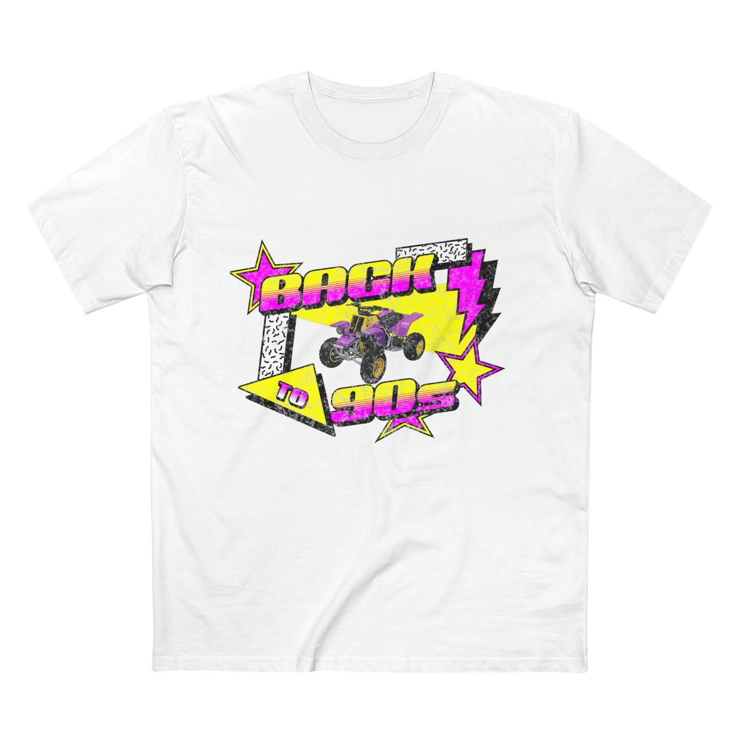 BACK TO 90S T-Shirt