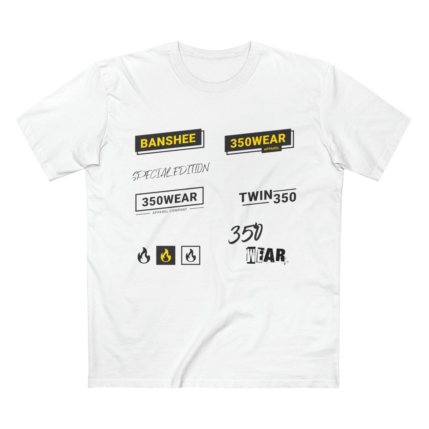 06 SPECIAL EDITION DOUBLE SIDE T-Shirt