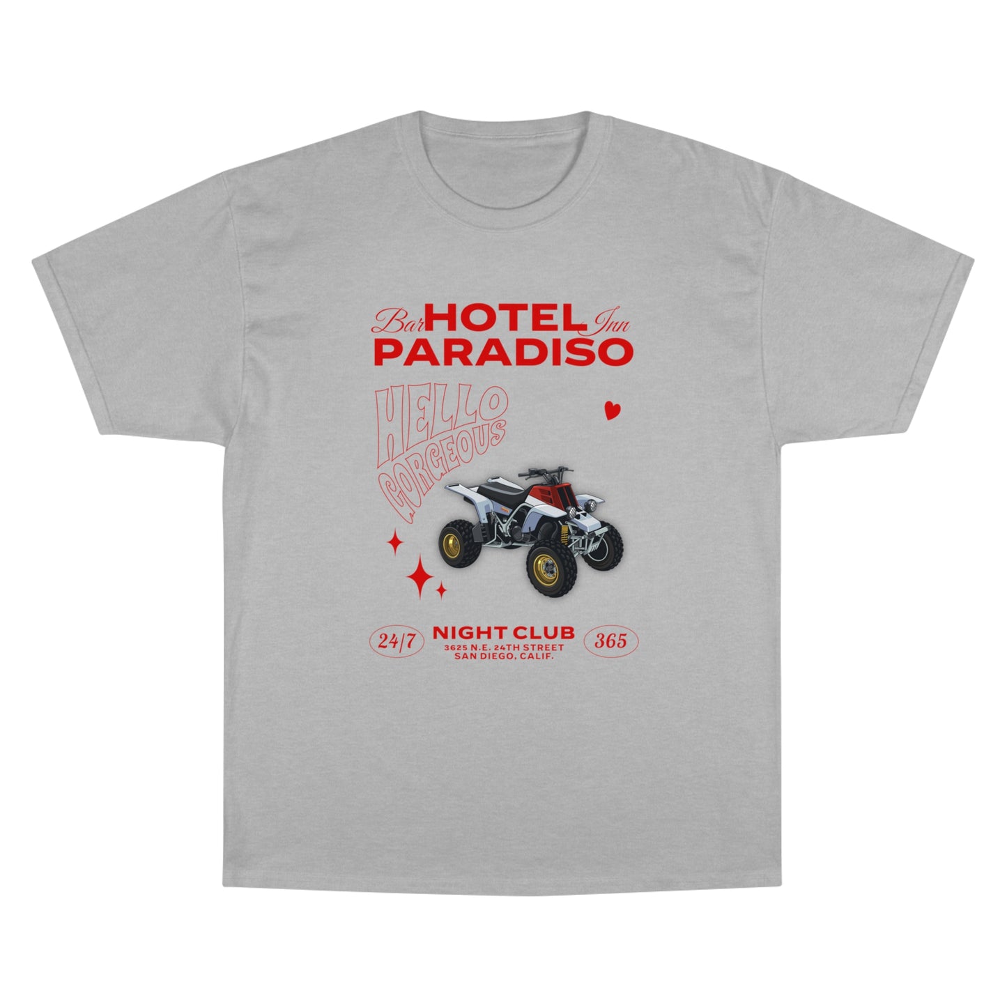 96 CLUB T-Shirt
