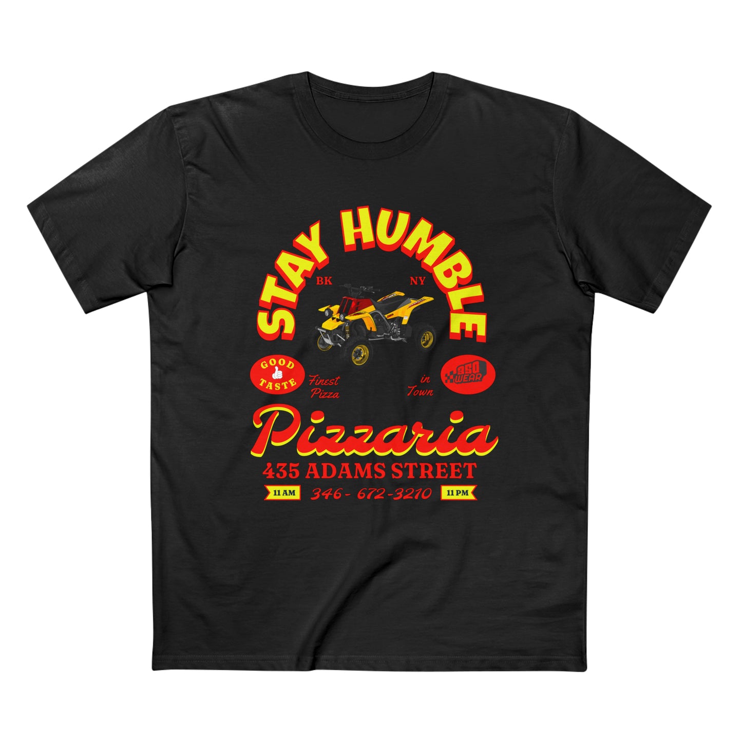 97 PIZZA T-Shirt