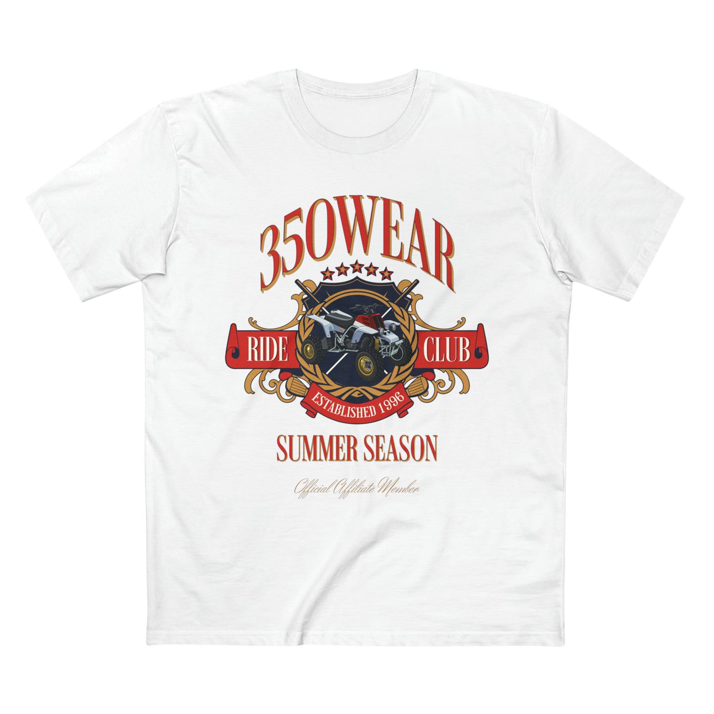 RIDE CLUB T-Shirt