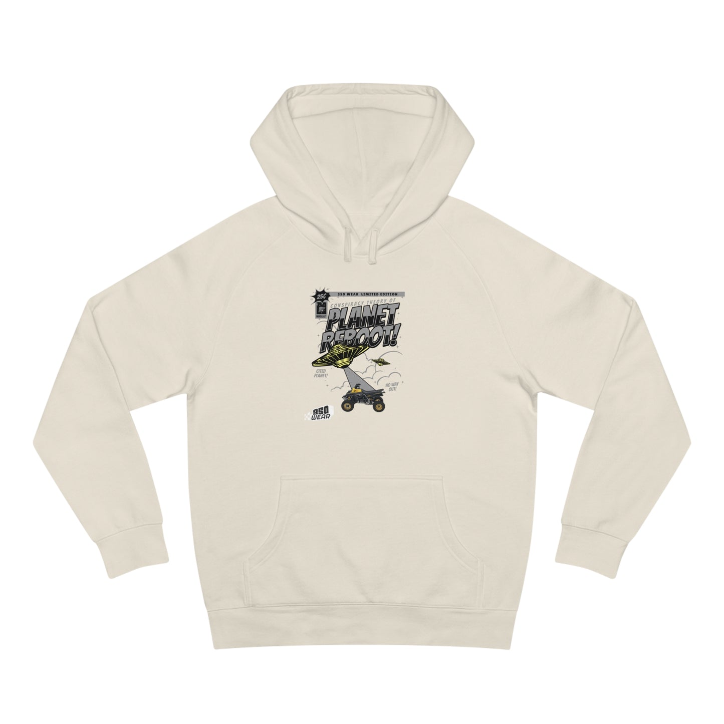 COMIC Supply Hoodie