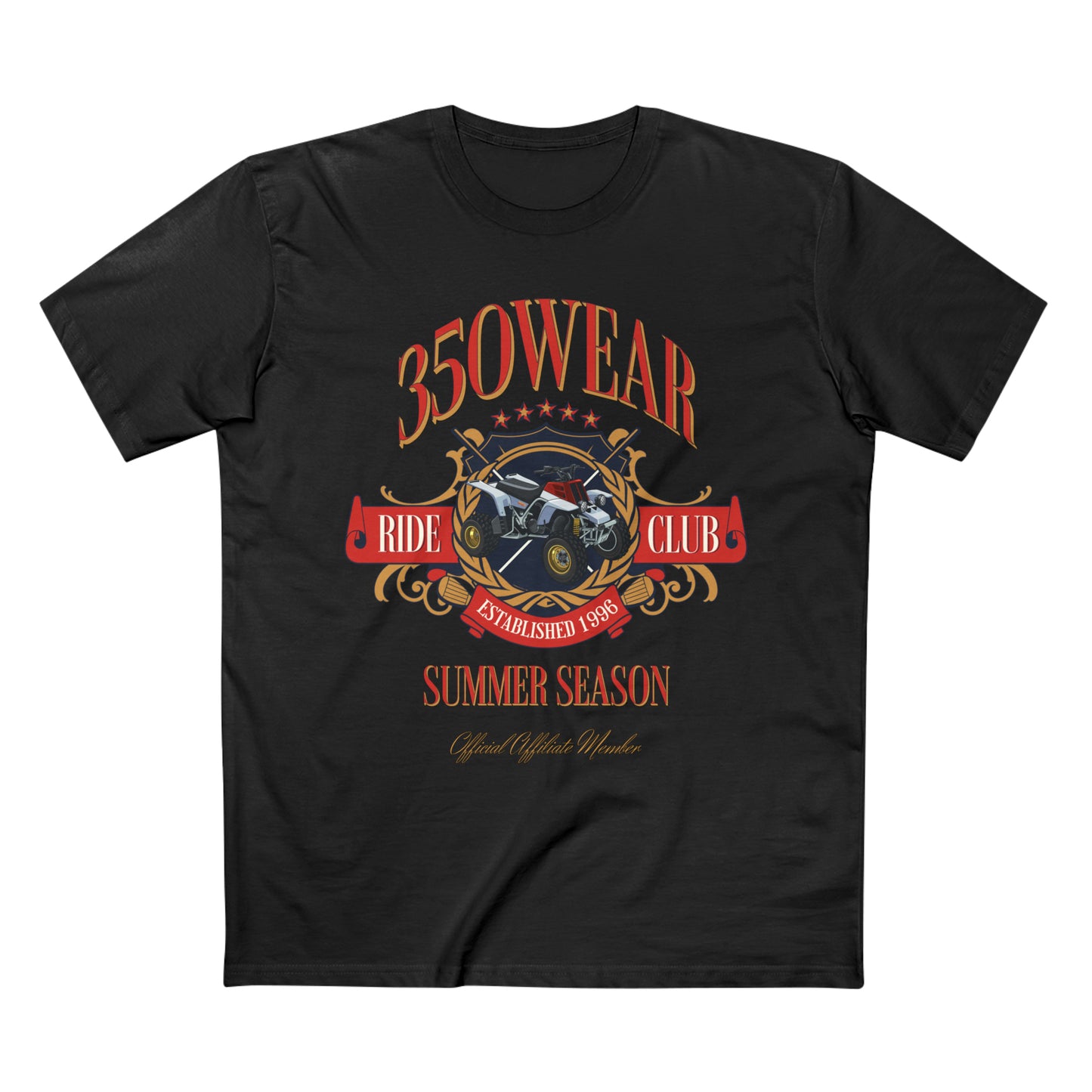 RIDE CLUB T-Shirt