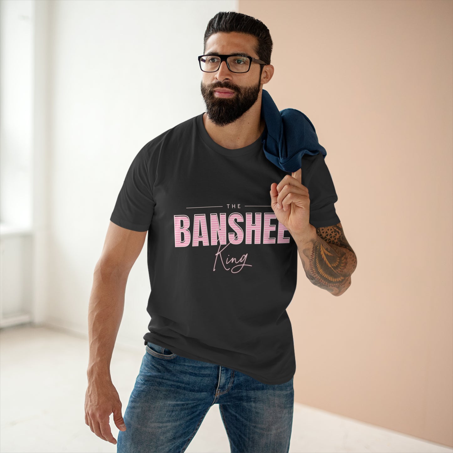 BANSHEE KING T-Shirt