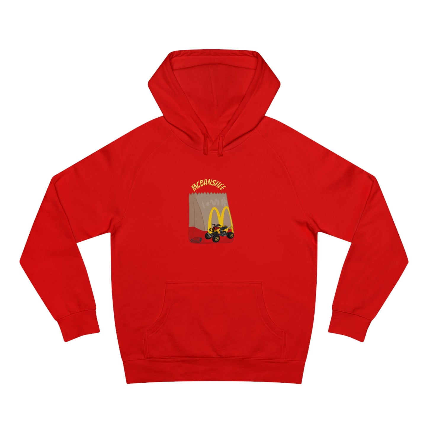 MCBANSHEE Hoodie