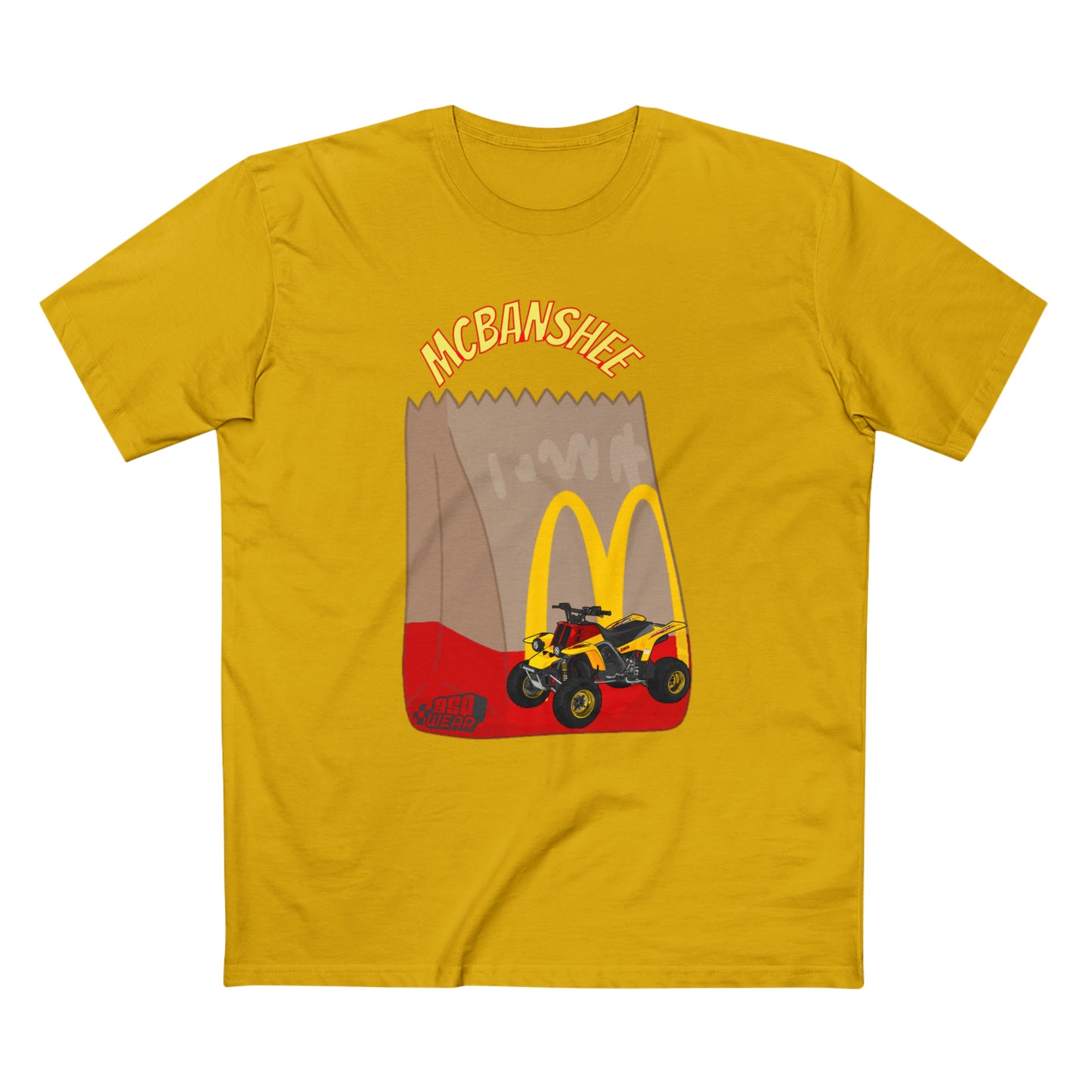 MCBANSHEE Tee