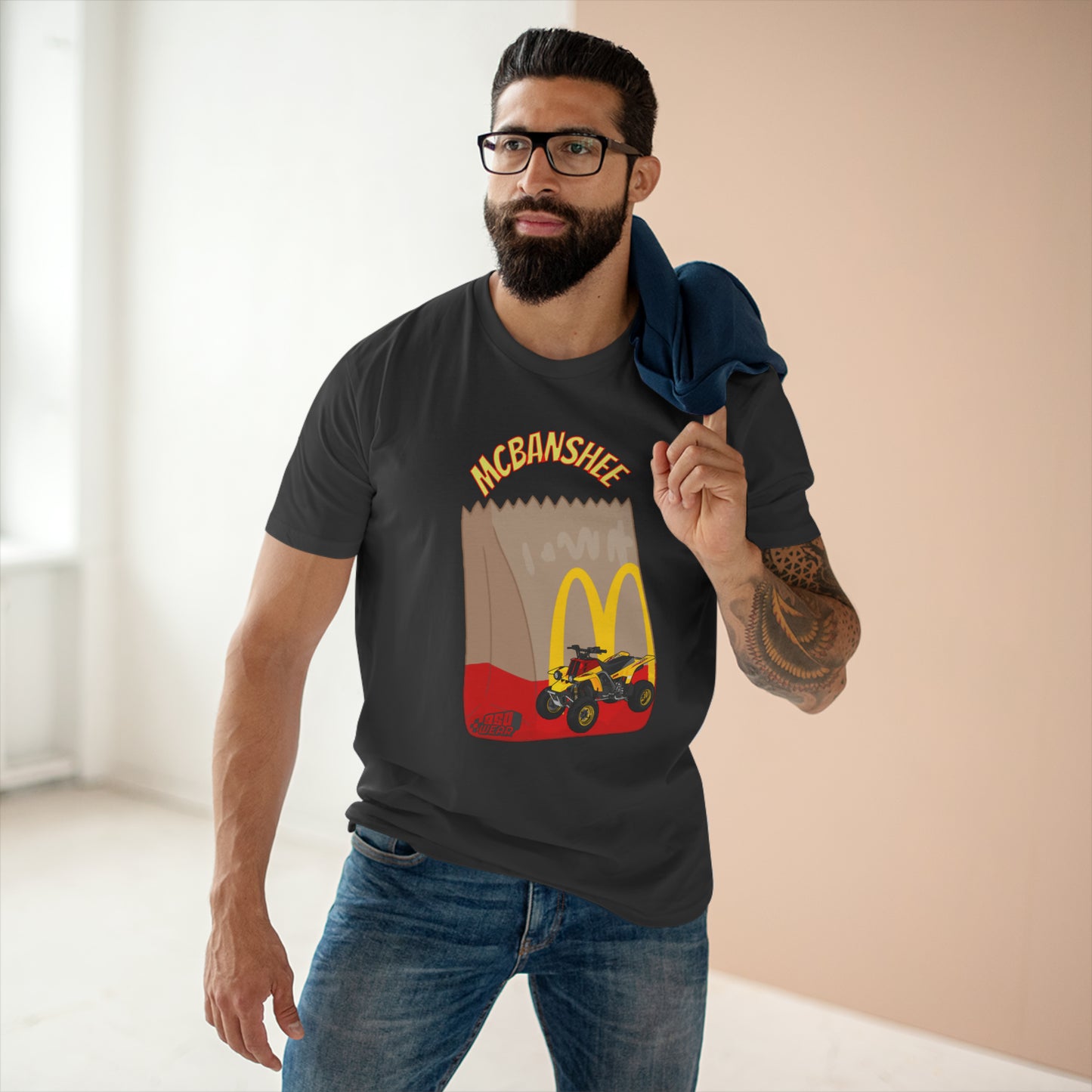 MCBANSHEE Tee