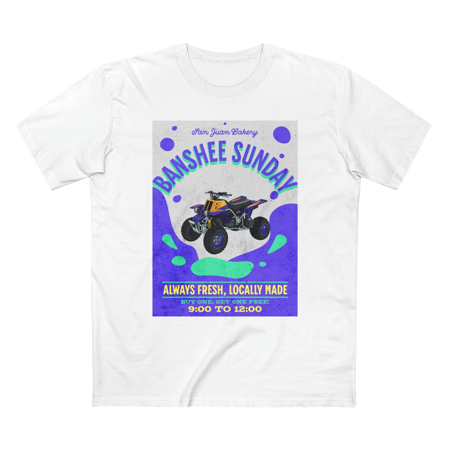 BANSHEE SUNDAY T-Shirt