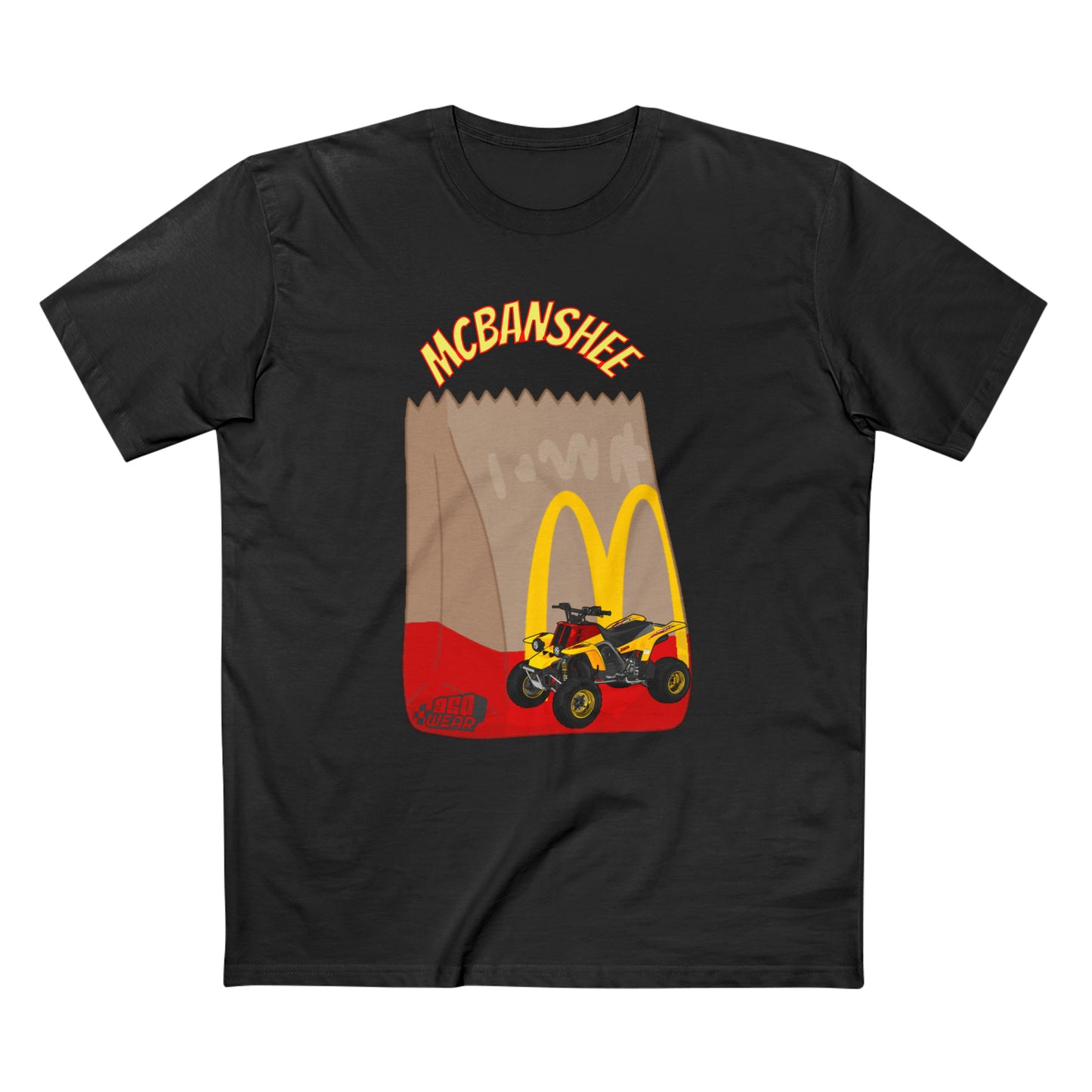 MCBANSHEE Tee