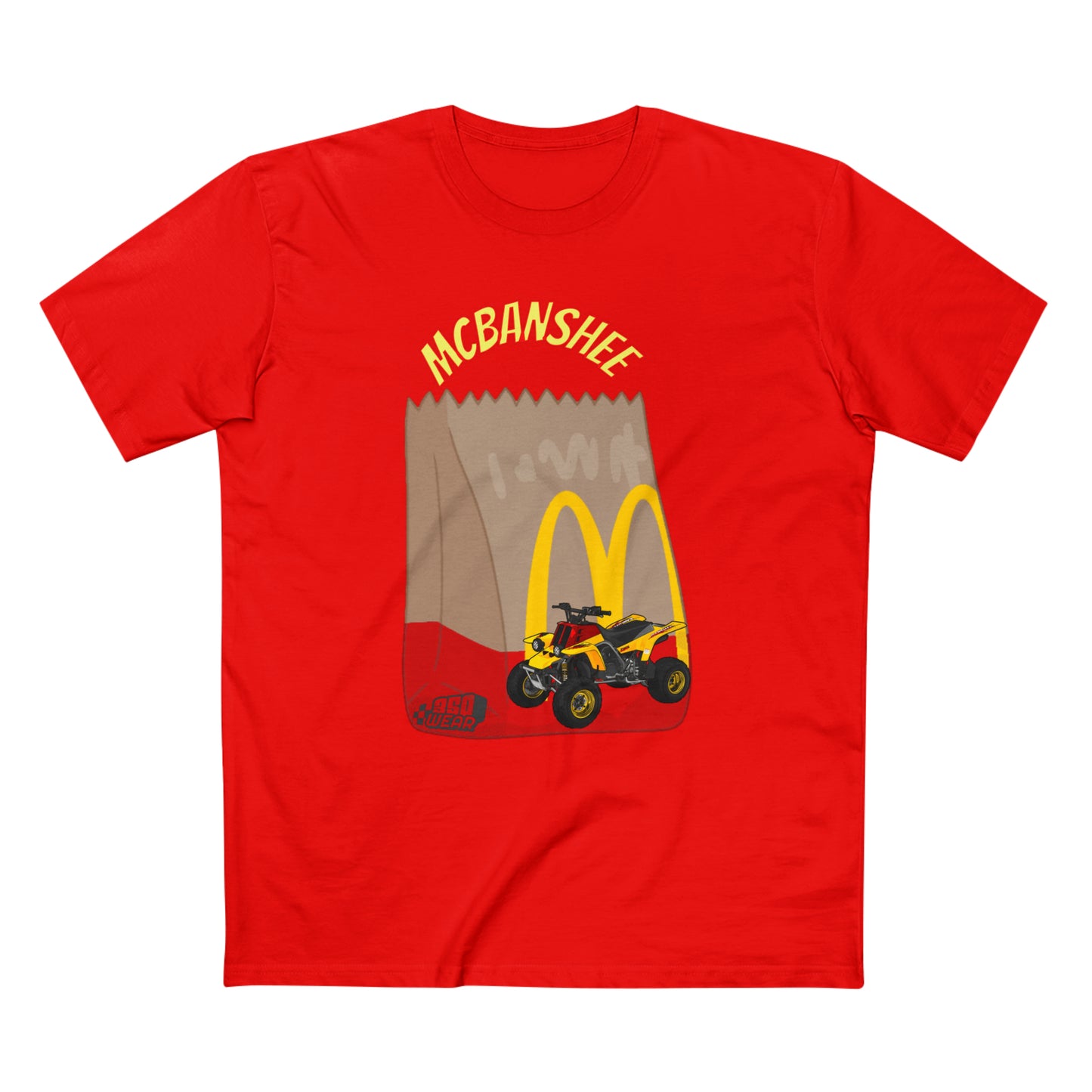 MCBANSHEE Tee