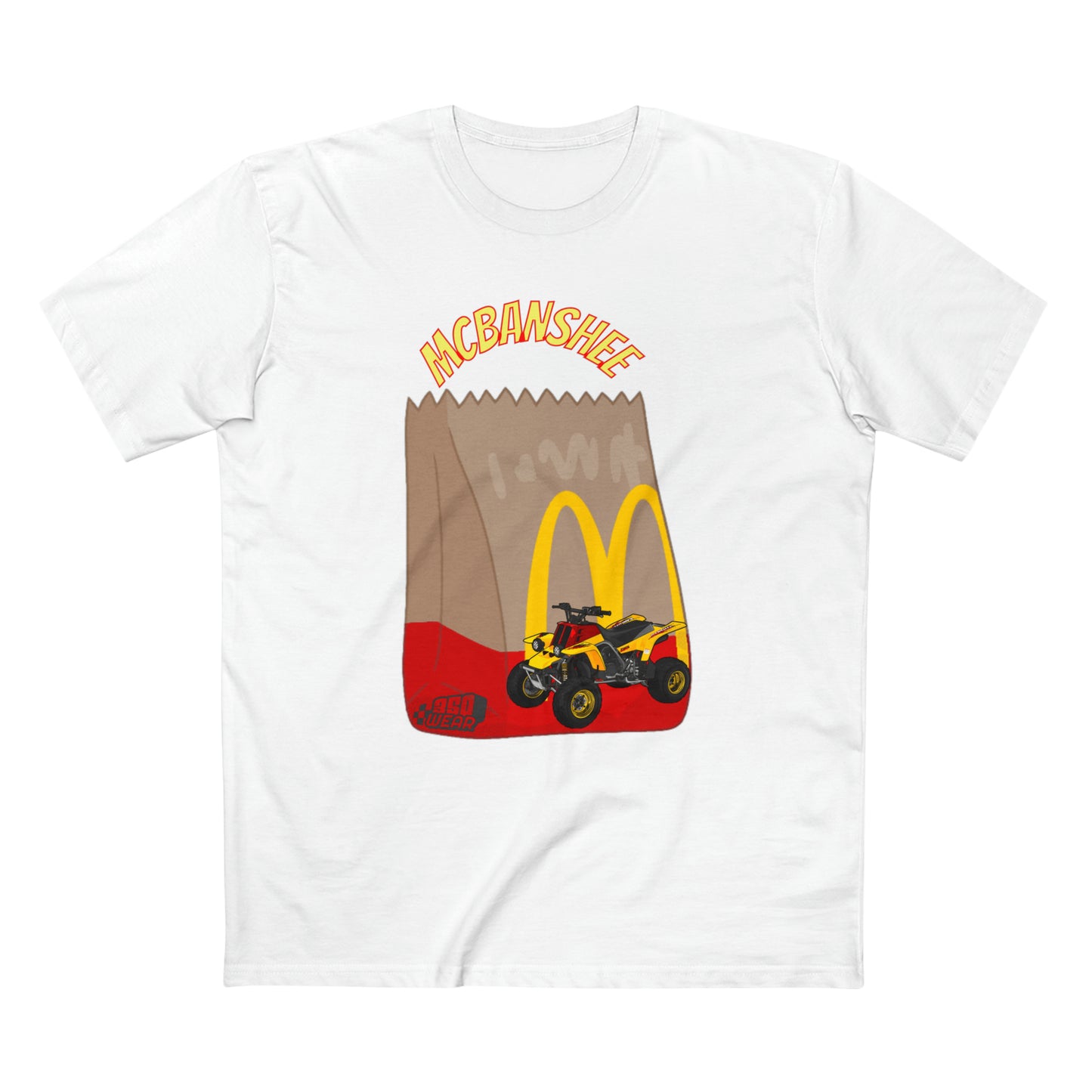 MCBANSHEE Tee