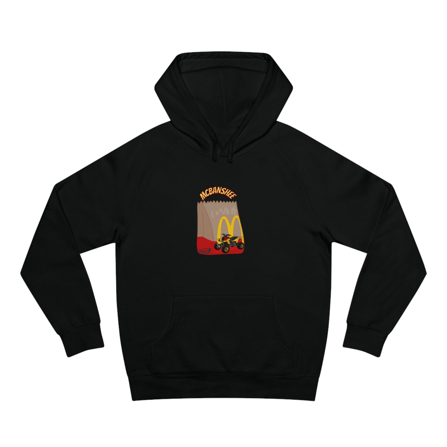 MCBANSHEE Hoodie