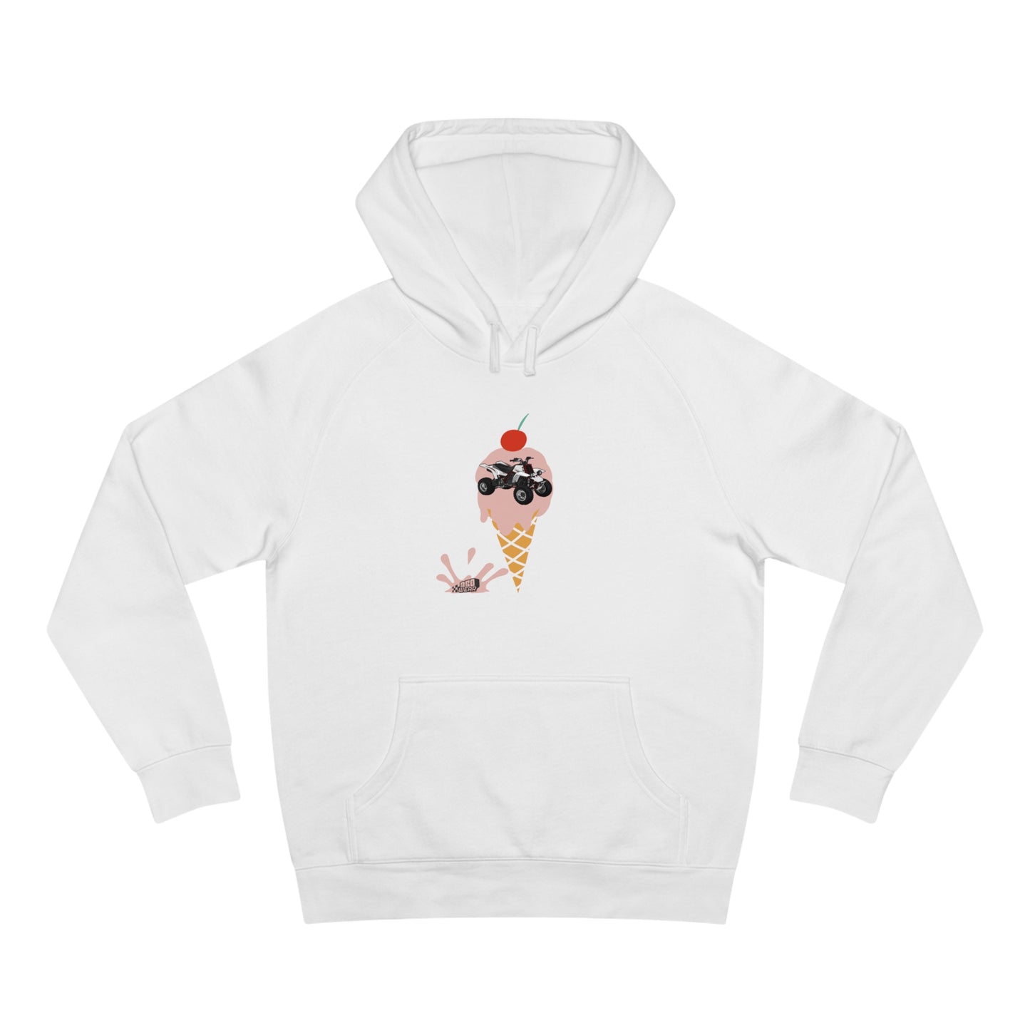 CHERRY CREAM Hoodie