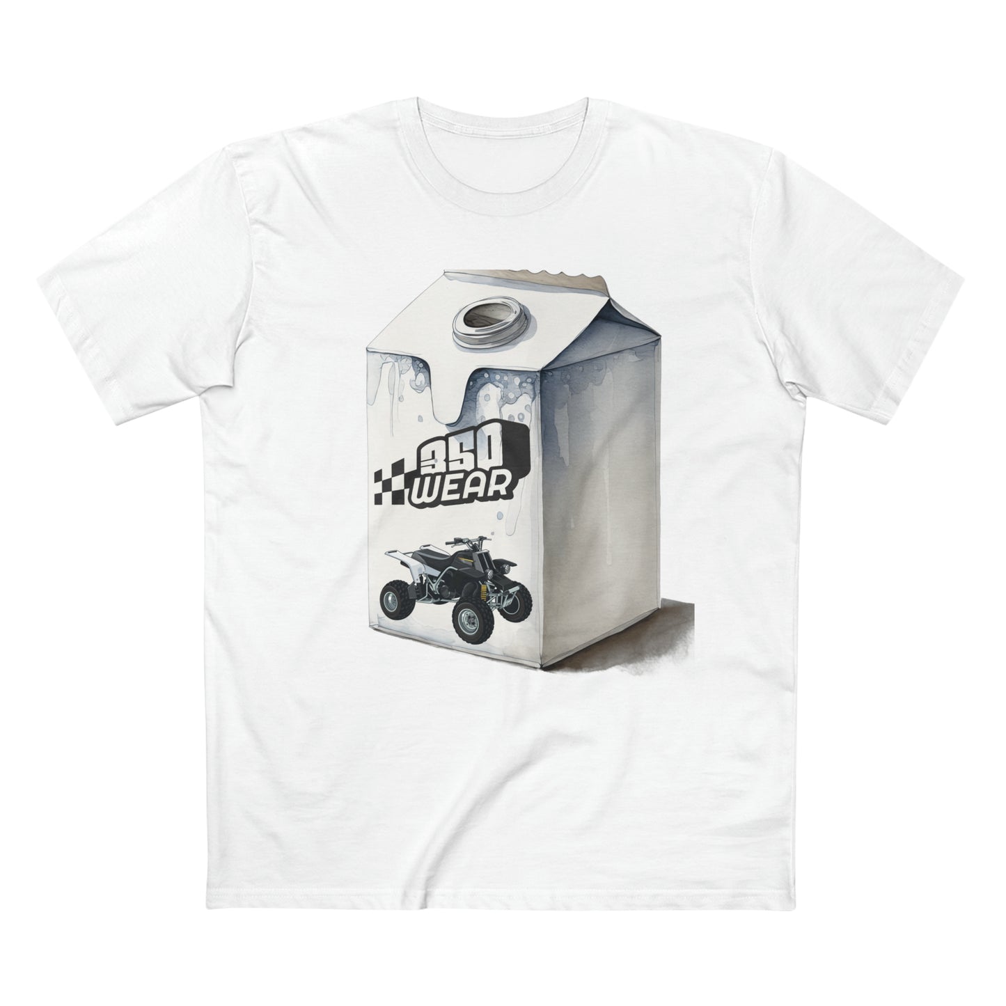 02 MILK T-Shirt