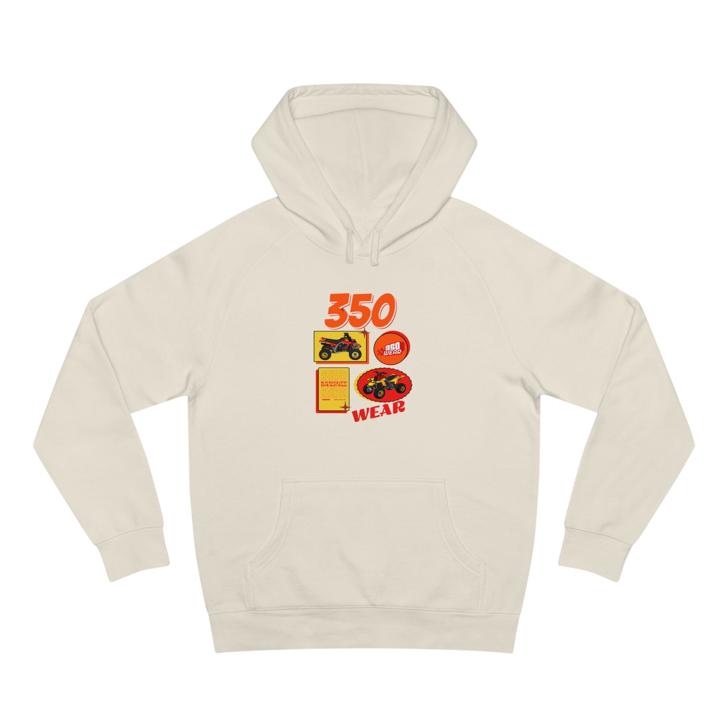 LATE 90S Hoodie