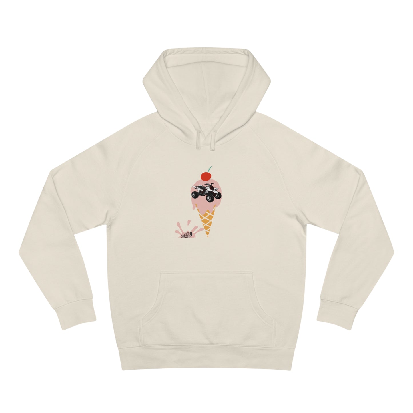 CHERRY CREAM Hoodie