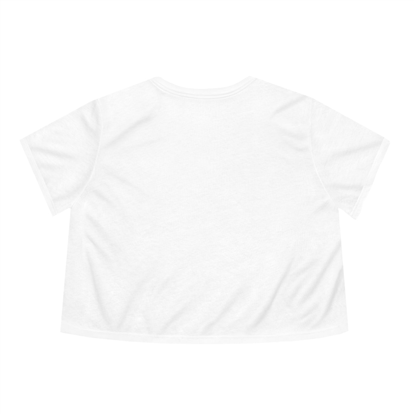 BASS Women's Flowy Cropped Tee