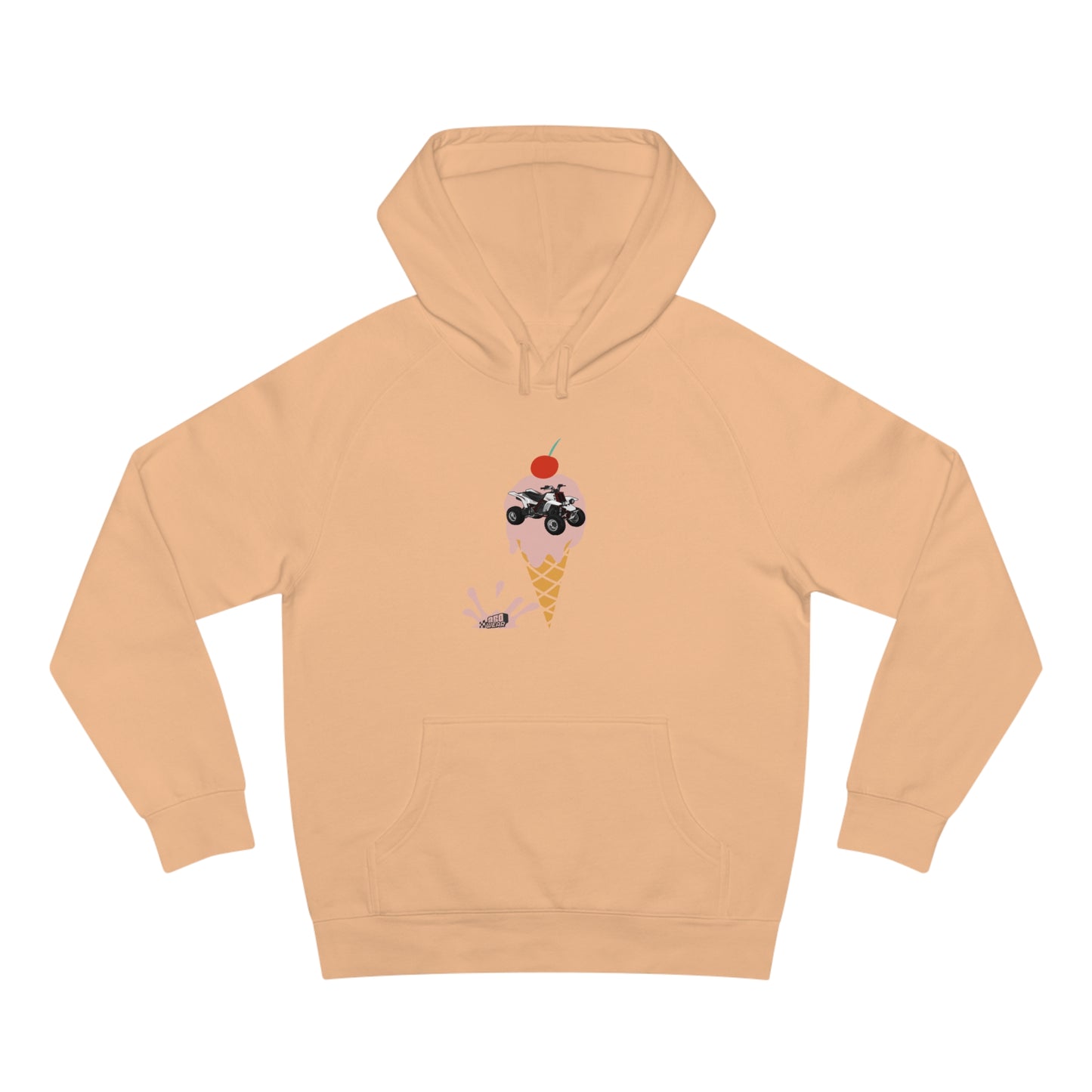 CHERRY CREAM Hoodie