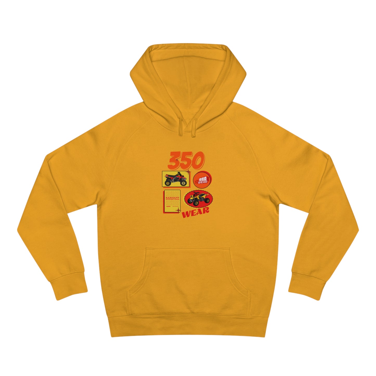 LATE 90S Hoodie